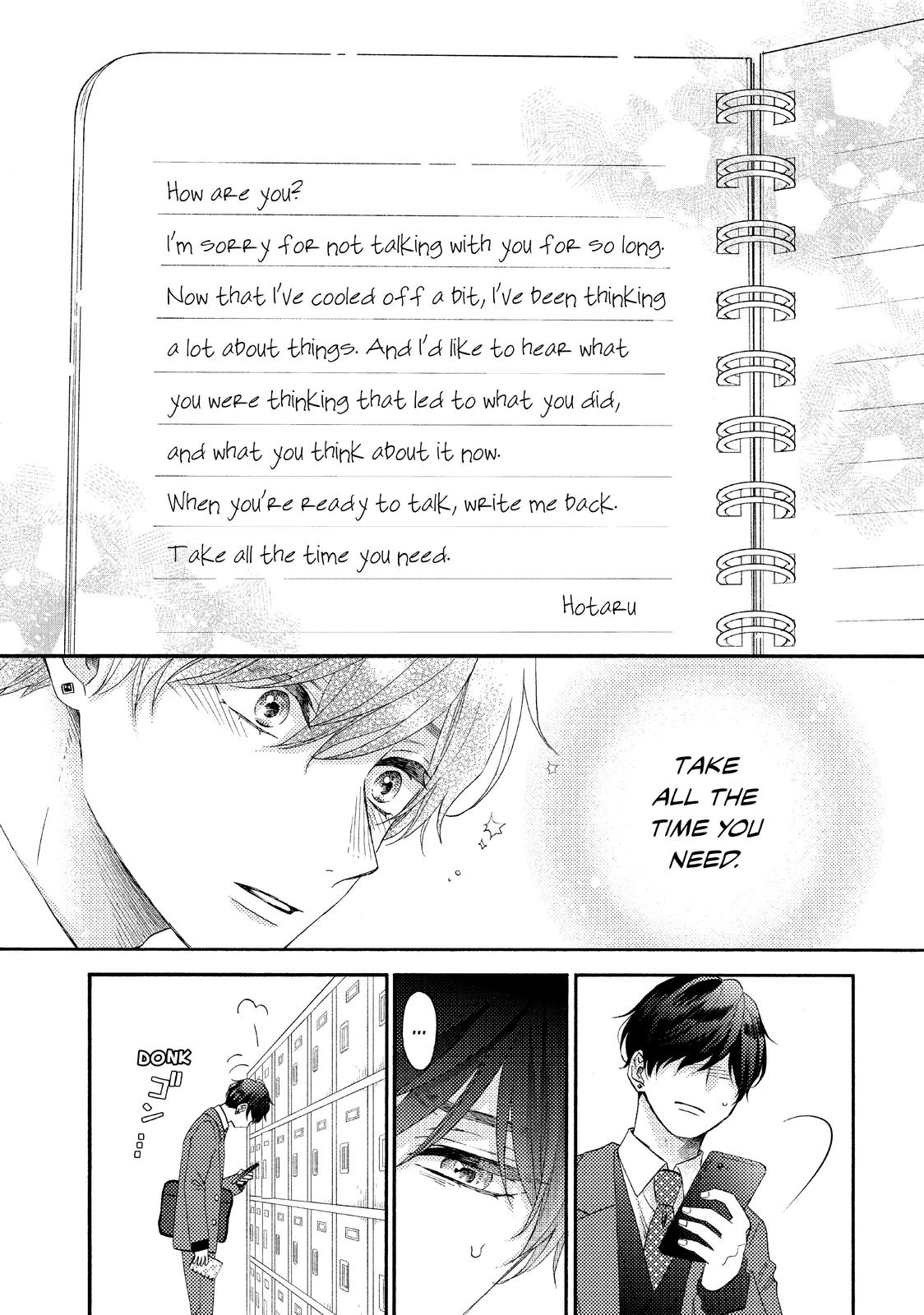 Read A Condition Called Love EN Manga Online