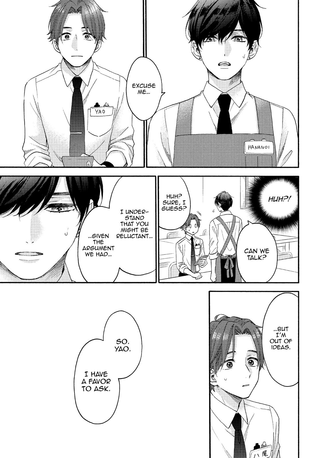 Read A Condition Called Love EN Manga Online
