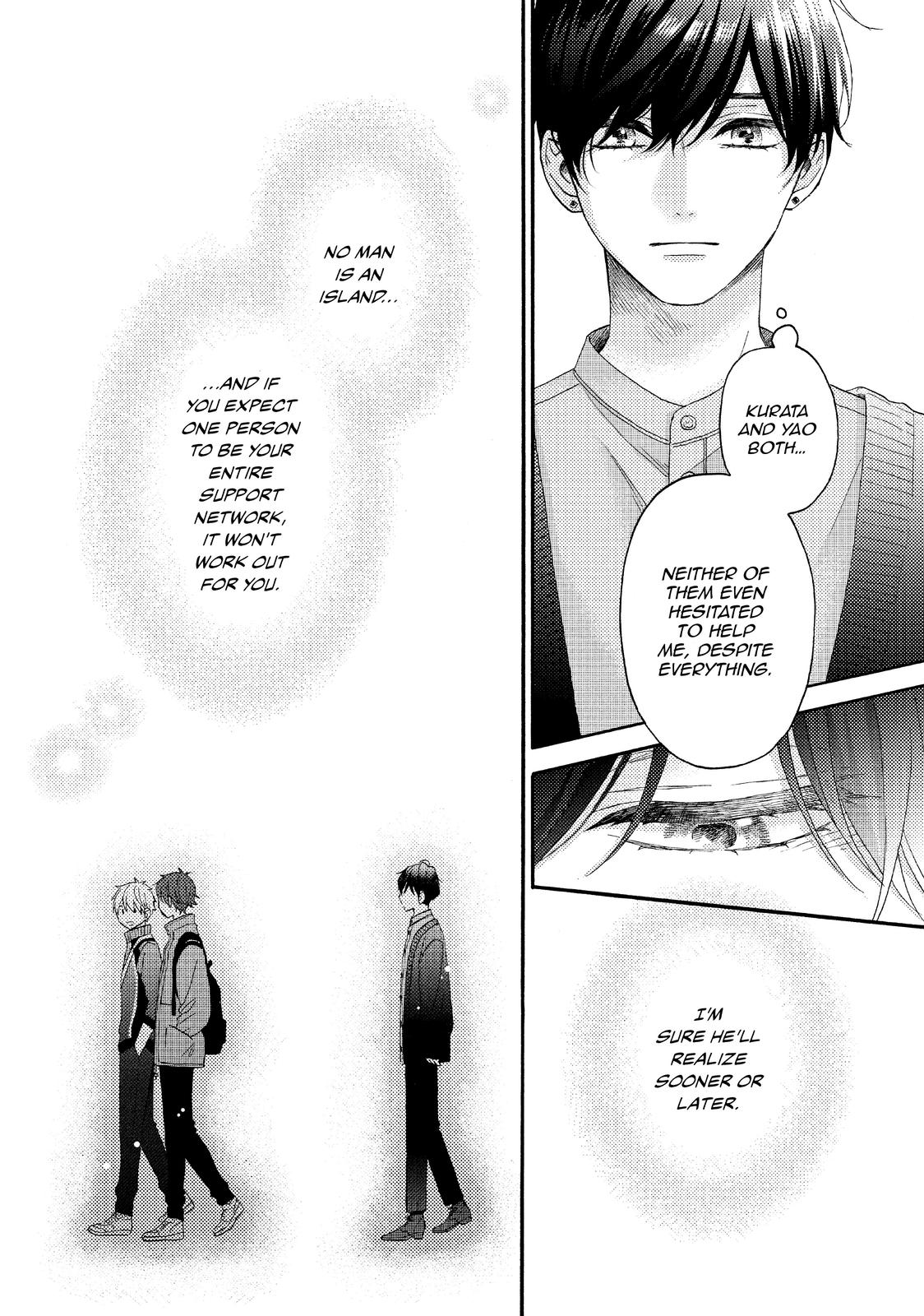 Read A Condition Called Love EN Manga Online