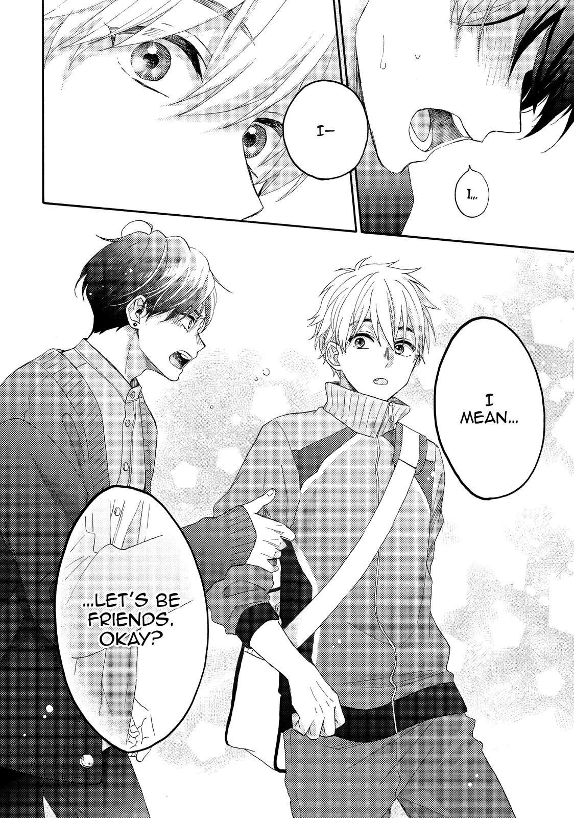 Read A Condition Called Love EN Manga Online
