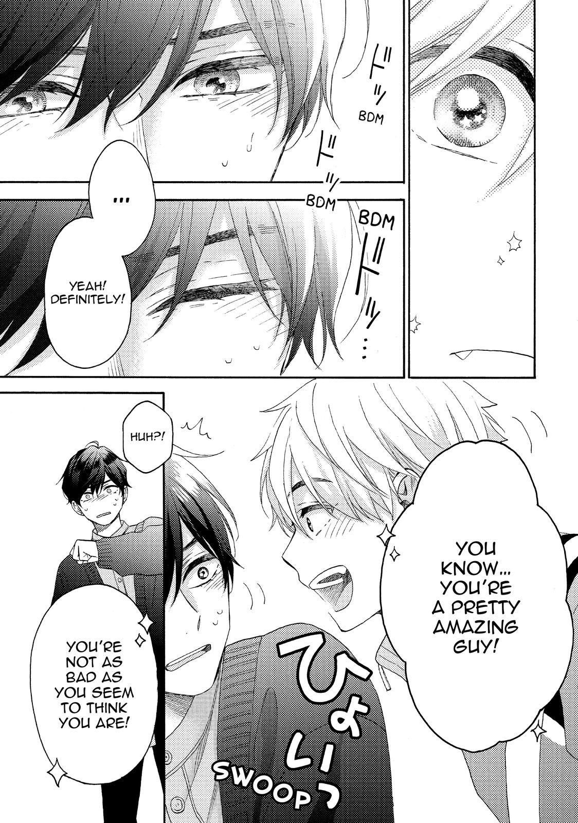Read A Condition Called Love EN Manga Online