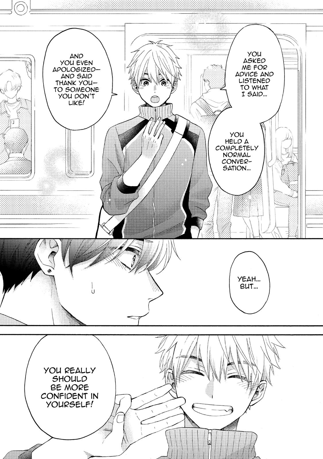 Read A Condition Called Love EN Manga Online