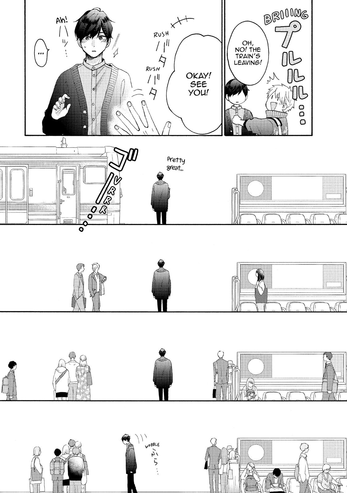 Read A Condition Called Love EN Manga Online