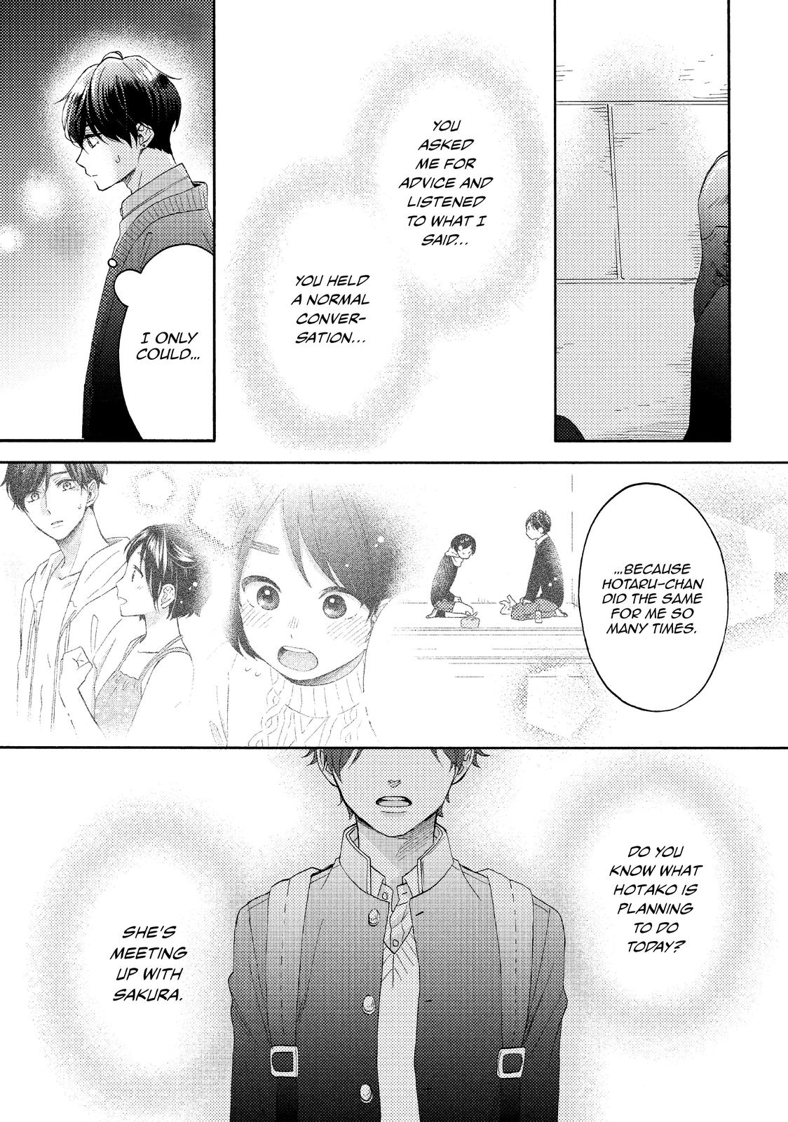 Read A Condition Called Love EN Manga Online