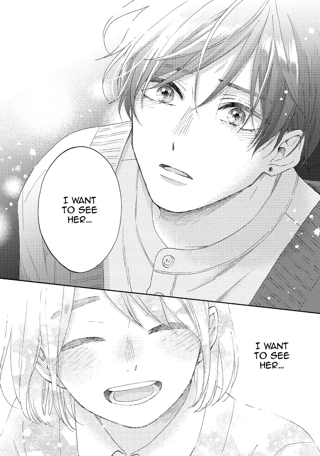 Read A Condition Called Love EN Manga Online