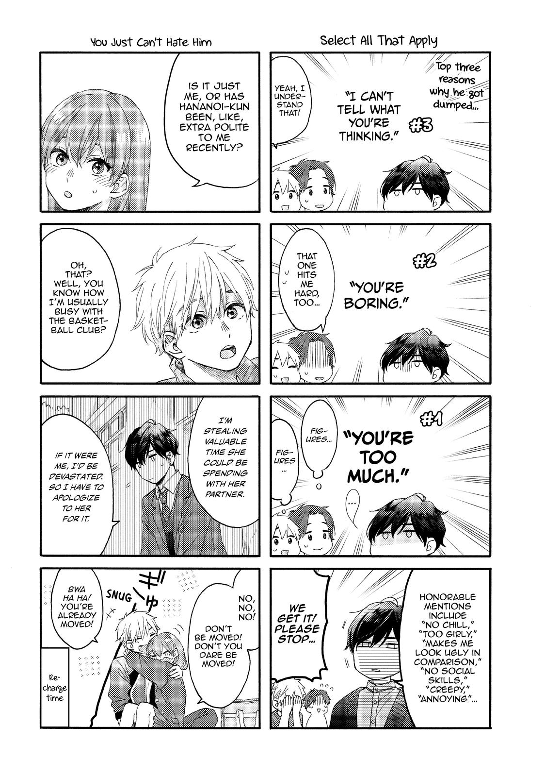 Read A Condition Called Love EN Manga Online