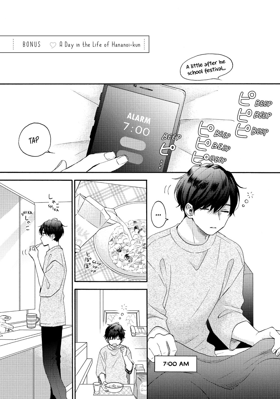 Read A Condition Called Love EN Manga Online