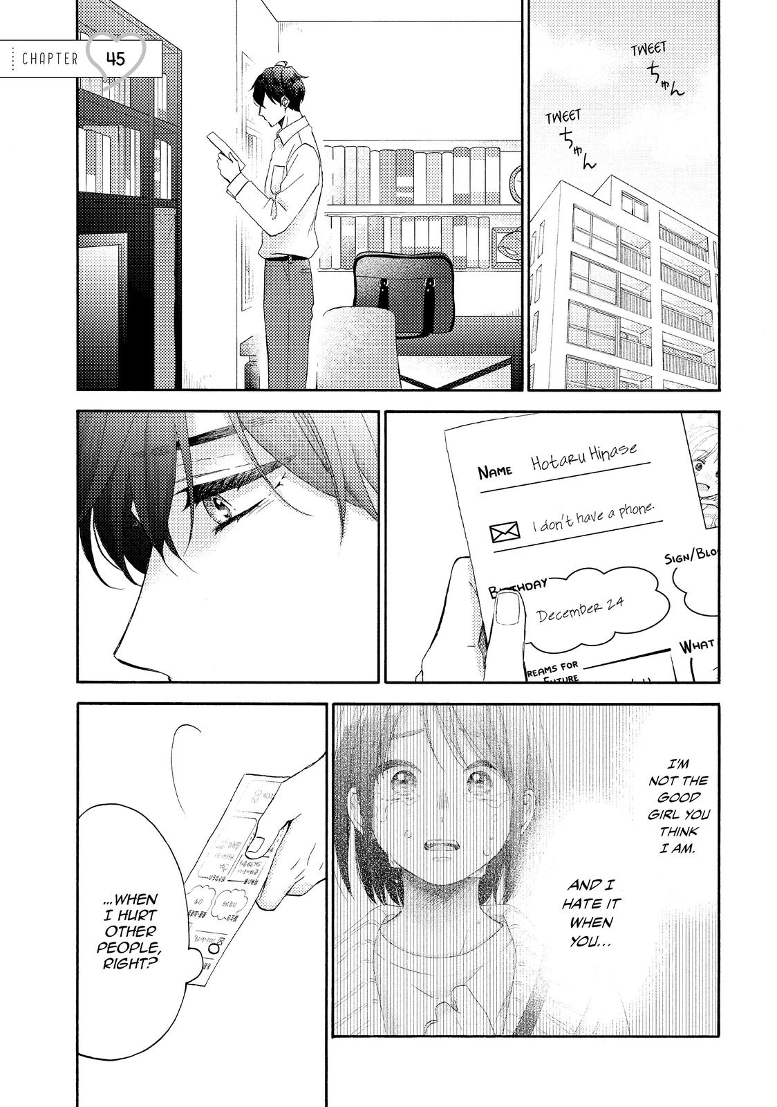 Read A Condition Called Love EN Manga Online