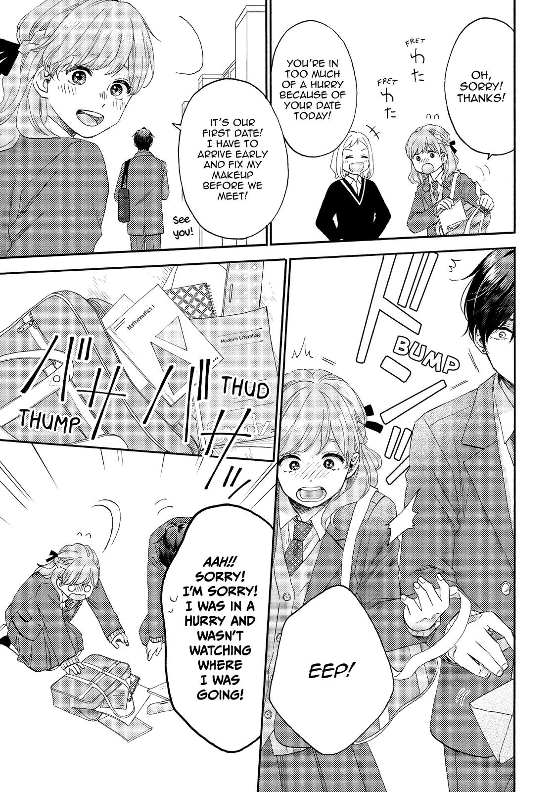 Read A Condition Called Love EN Manga Online