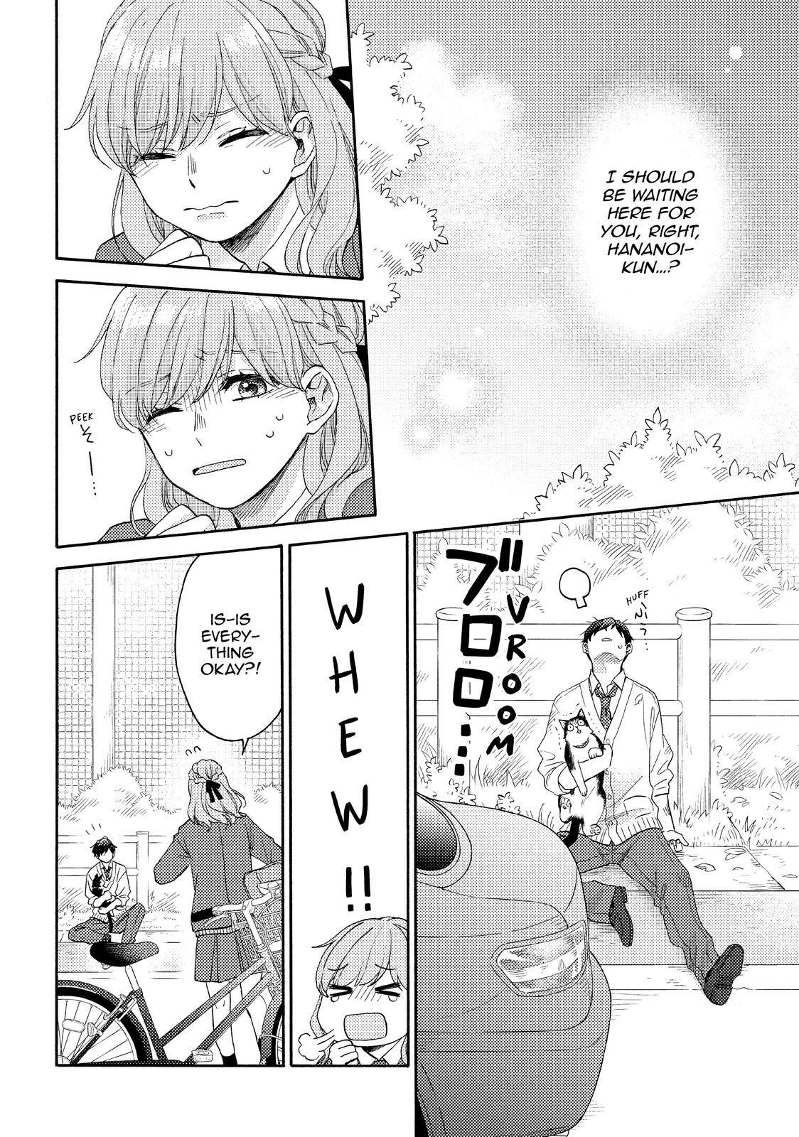 Read A Condition Called Love EN Manga Online