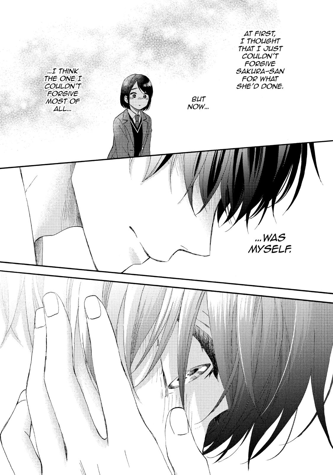 Read A Condition Called Love EN Manga Online