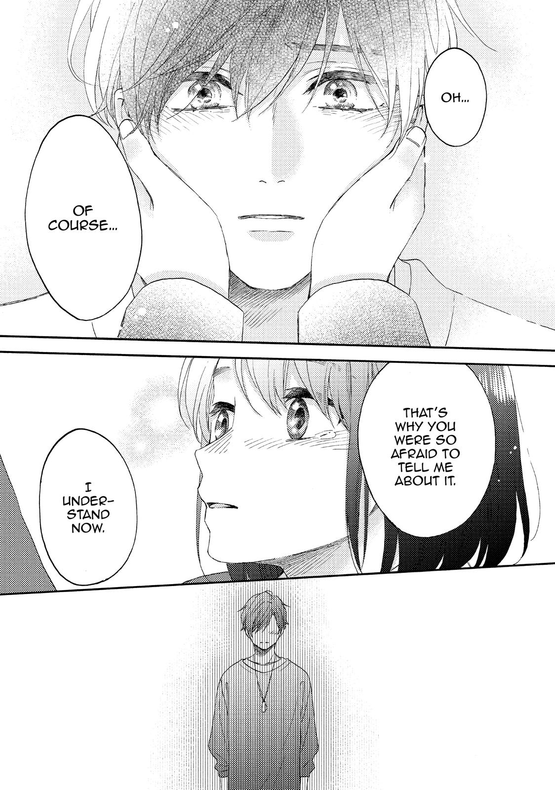 Read A Condition Called Love EN Manga Online