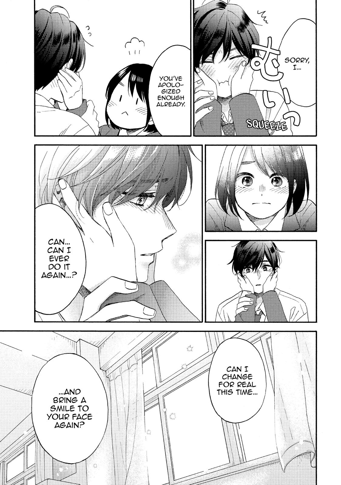 Read A Condition Called Love EN Manga Online