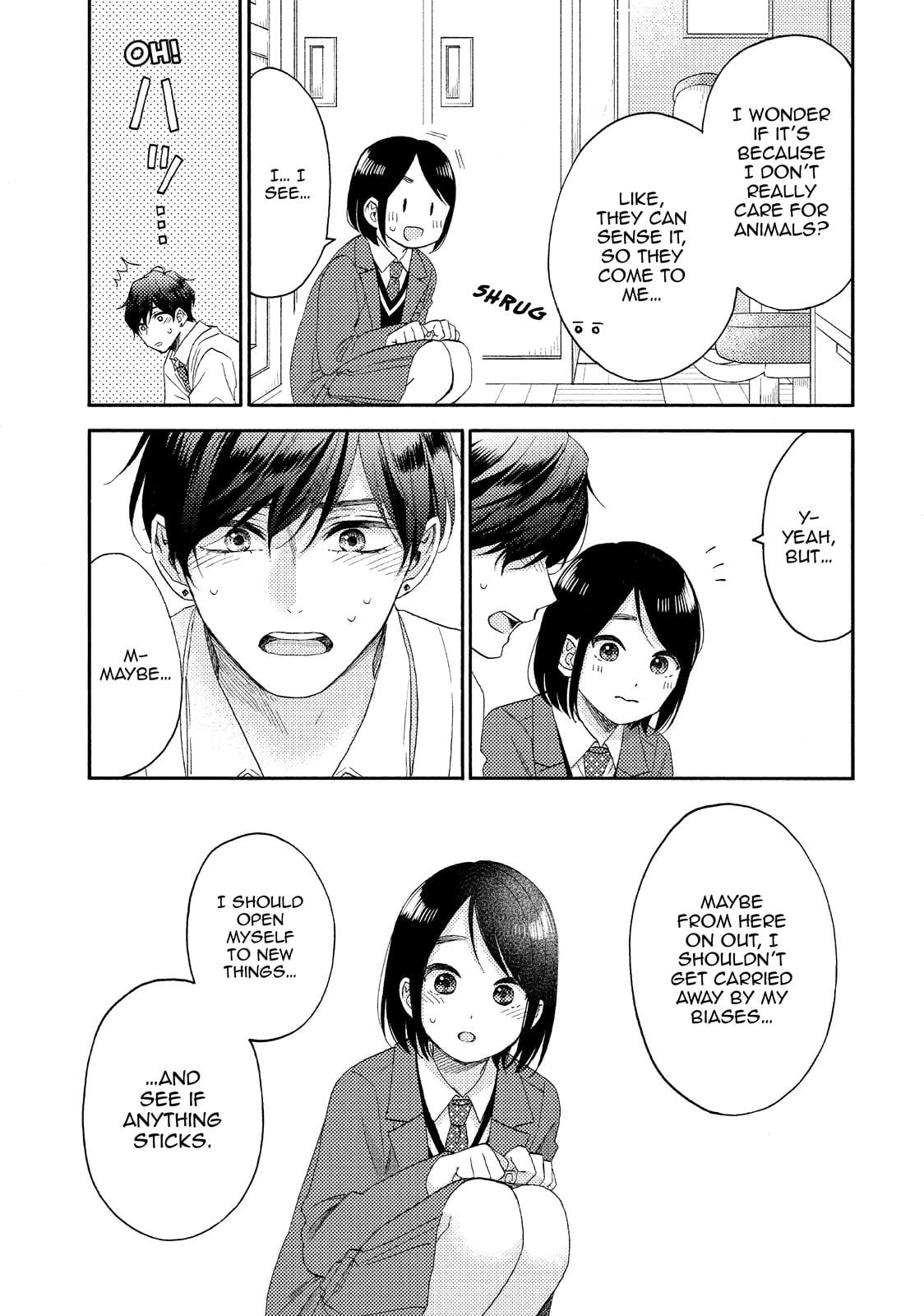 Read A Condition Called Love EN Manga Online
