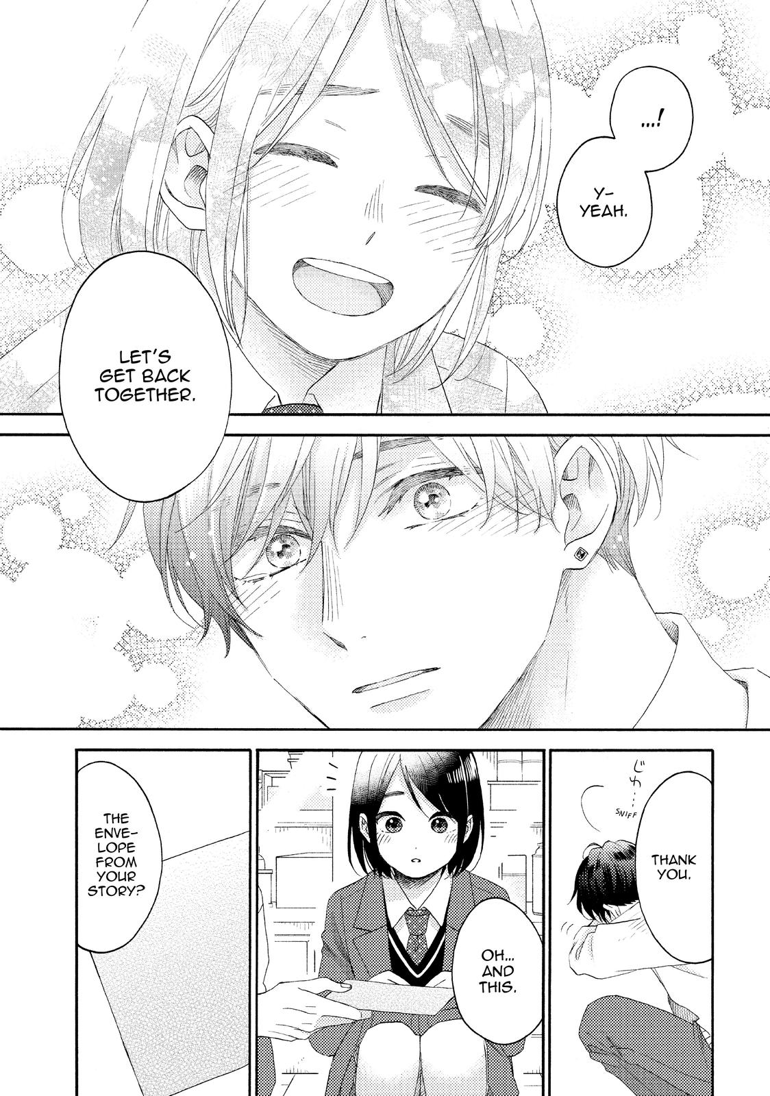 Read A Condition Called Love EN Manga Online
