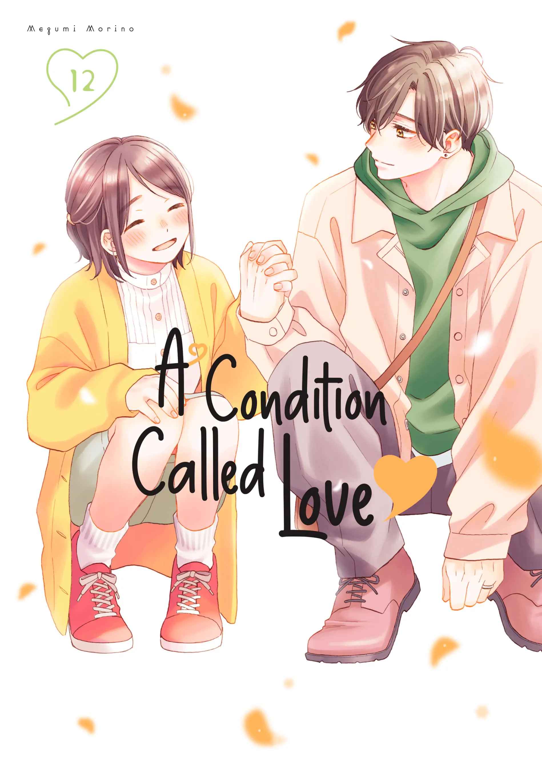 Read A Condition Called Love EN Manga Online