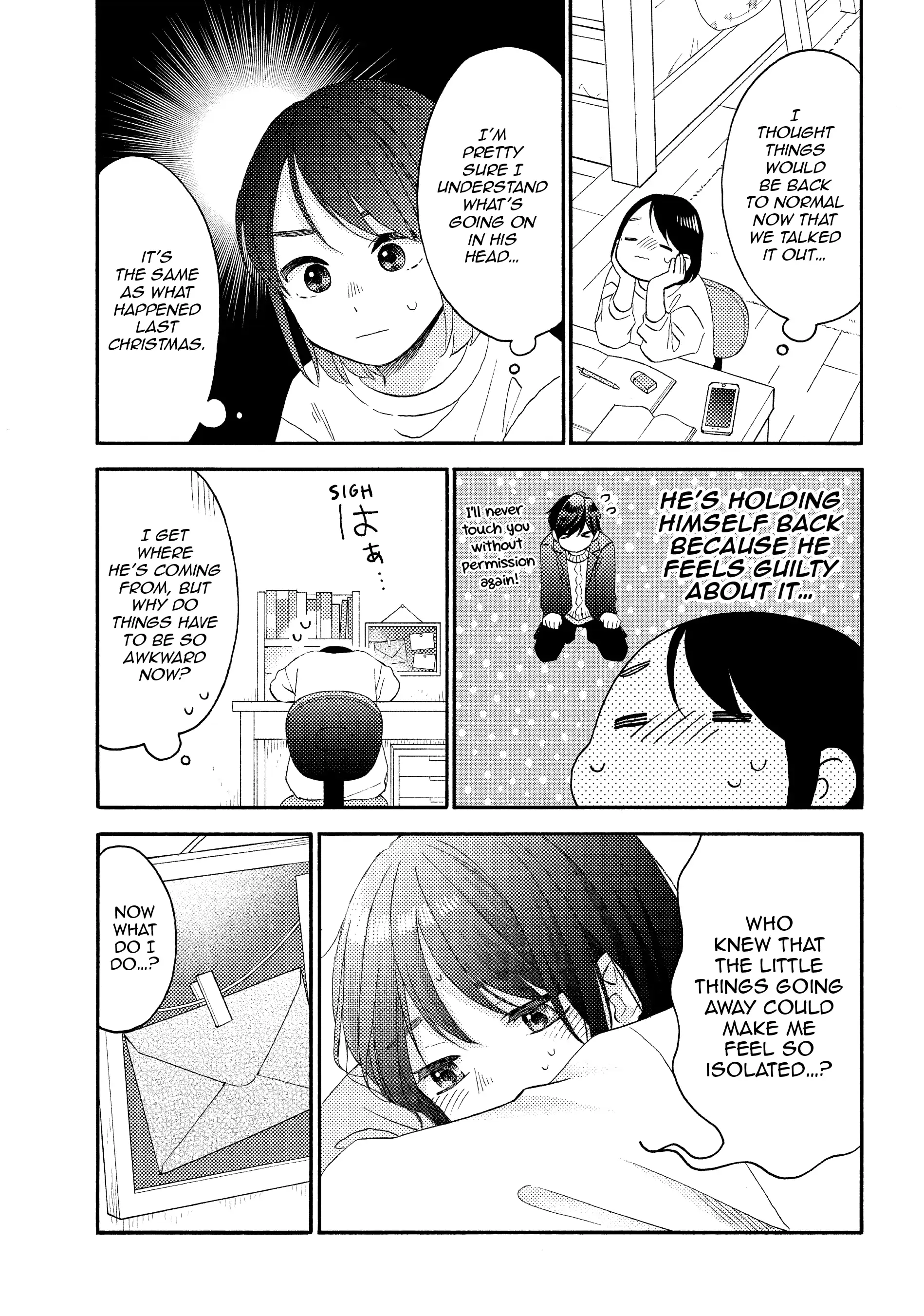 Read A Condition Called Love EN Manga Online