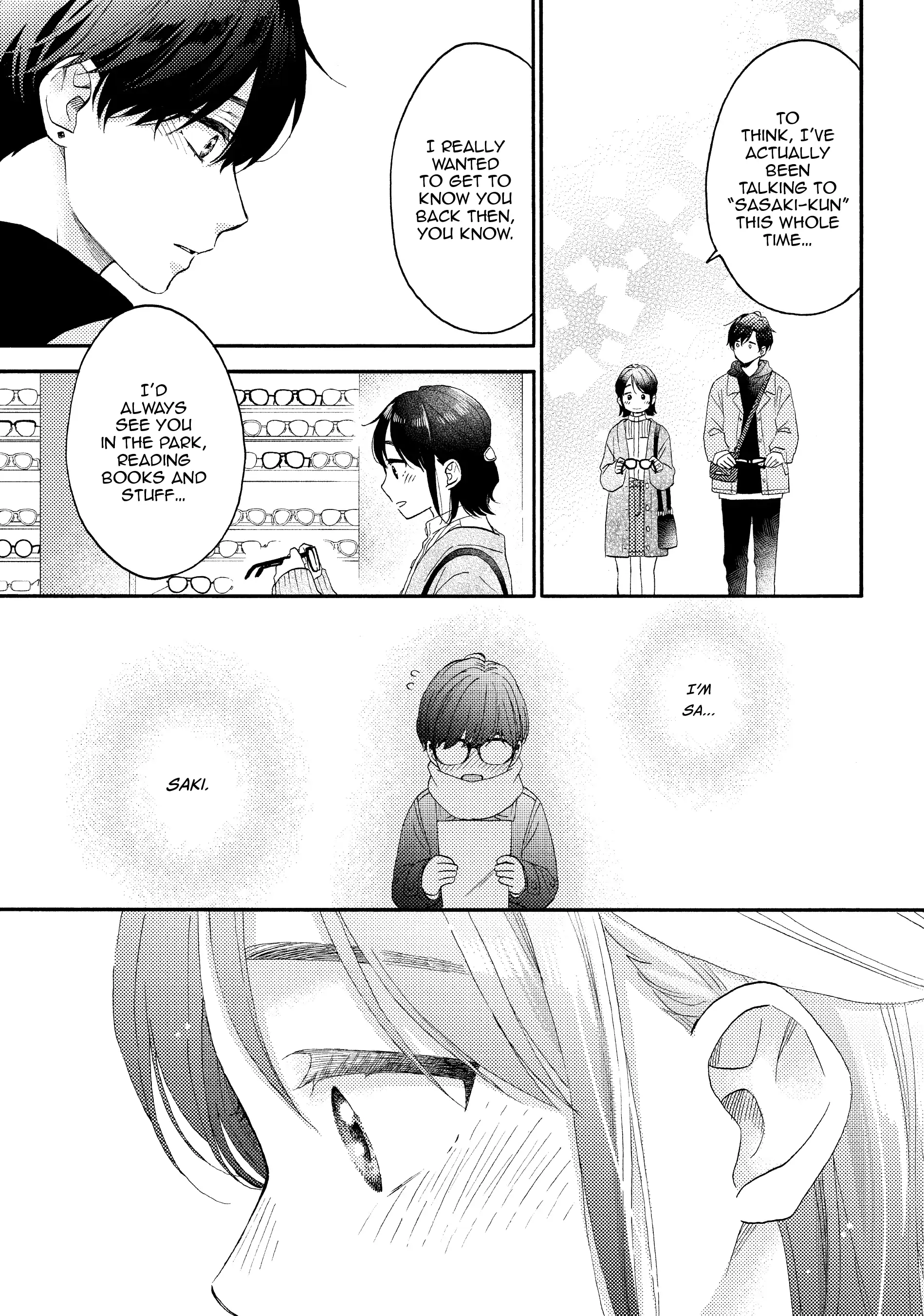 Read A Condition Called Love EN Manga Online