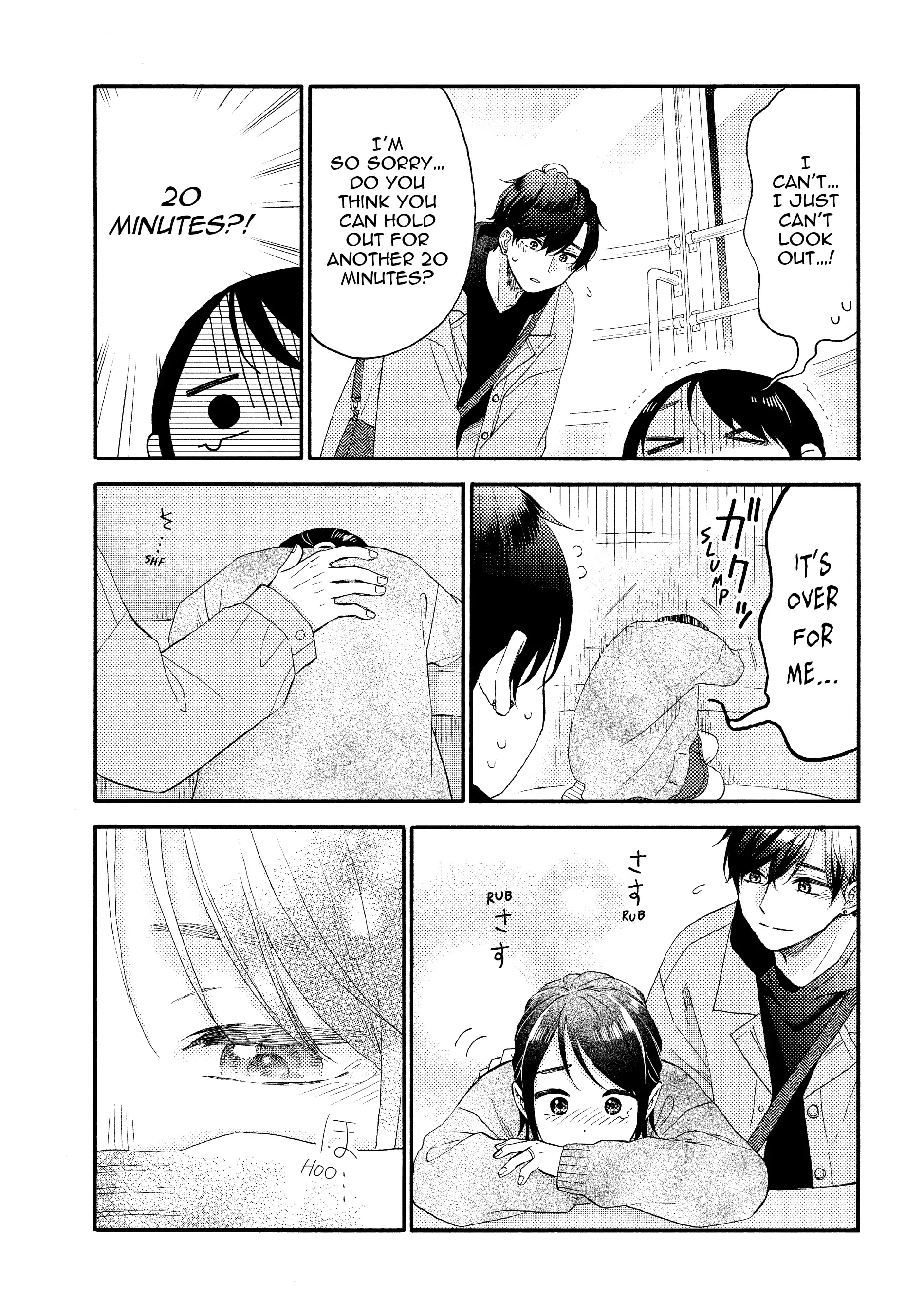 Read A Condition Called Love EN Manga Online