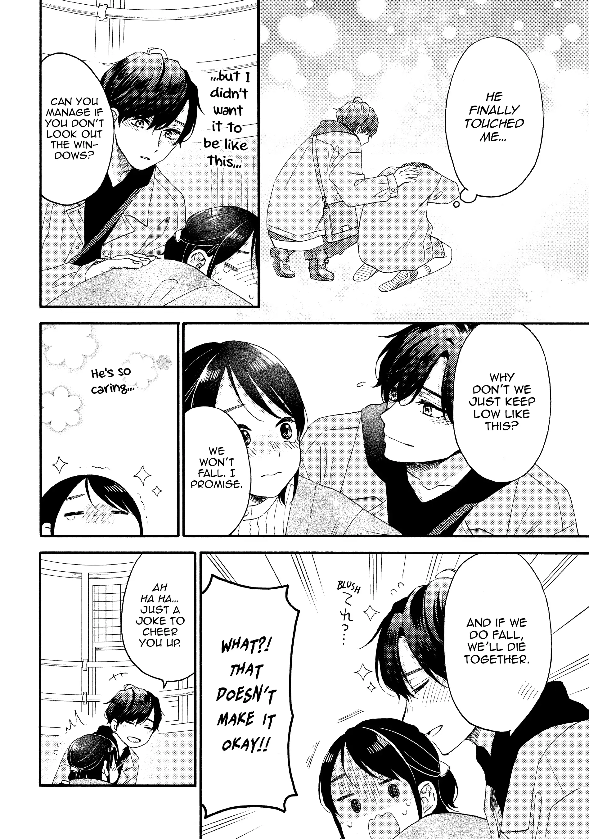 Read A Condition Called Love EN Manga Online