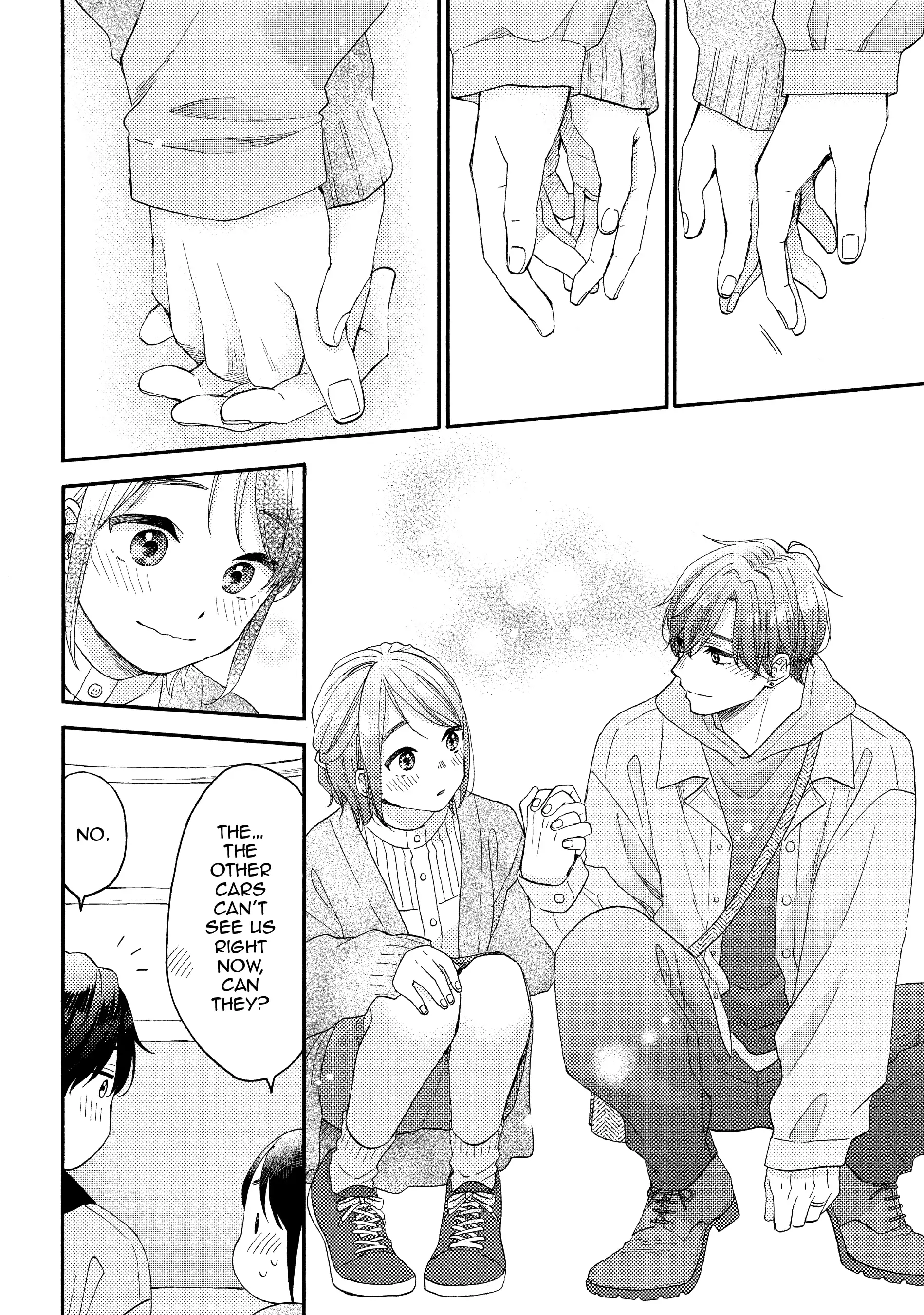 Read A Condition Called Love EN Manga Online
