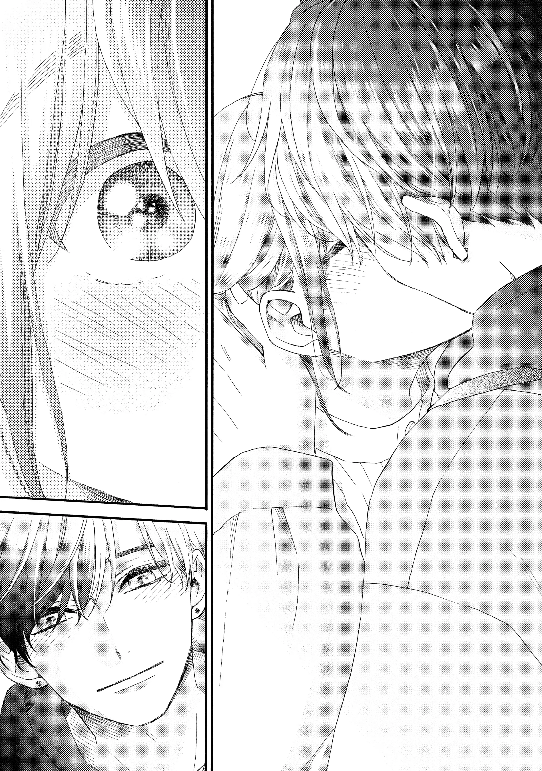 Read A Condition Called Love EN Manga Online