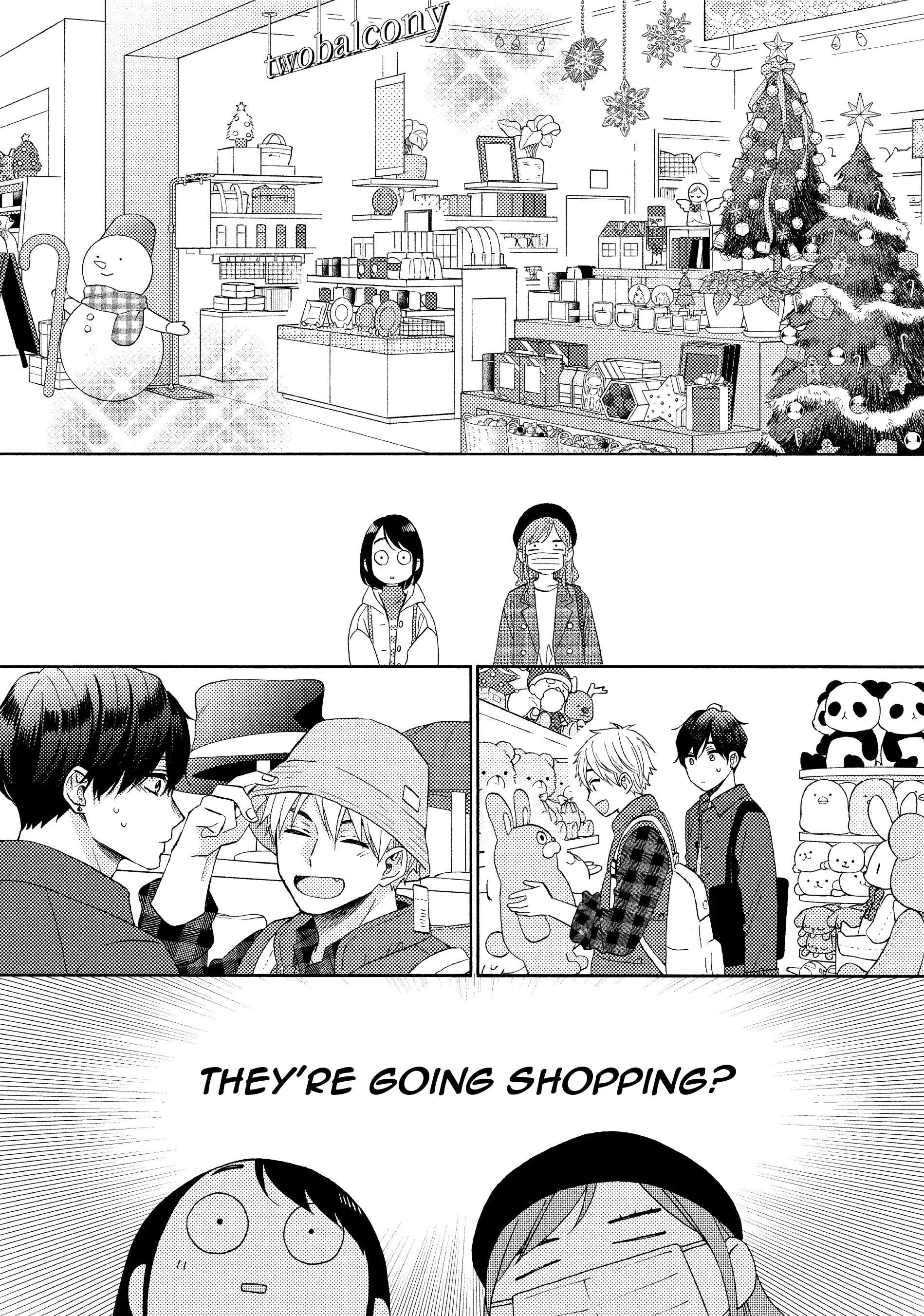 Read A Condition Called Love EN Manga Online