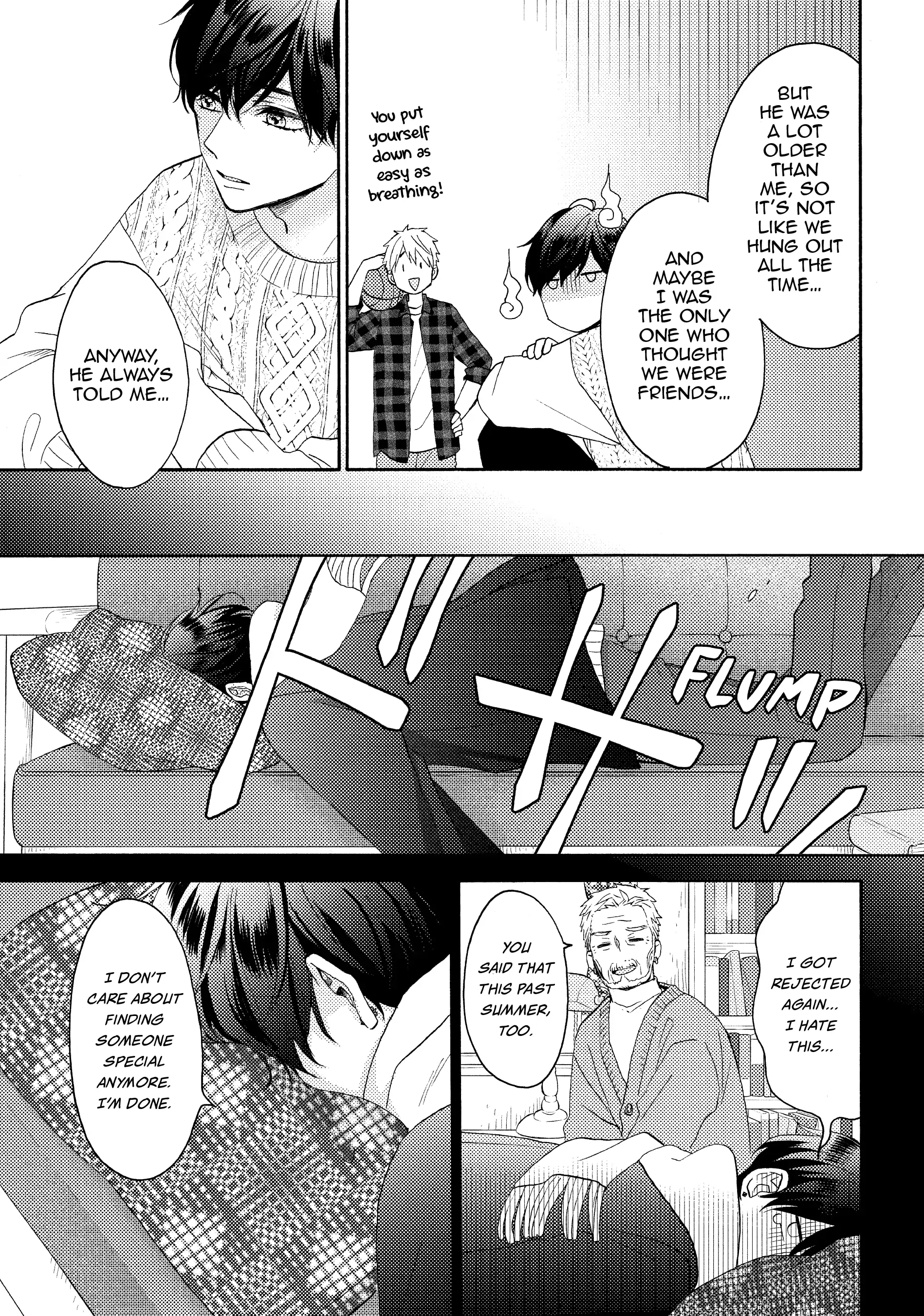 Read A Condition Called Love EN Manga Online