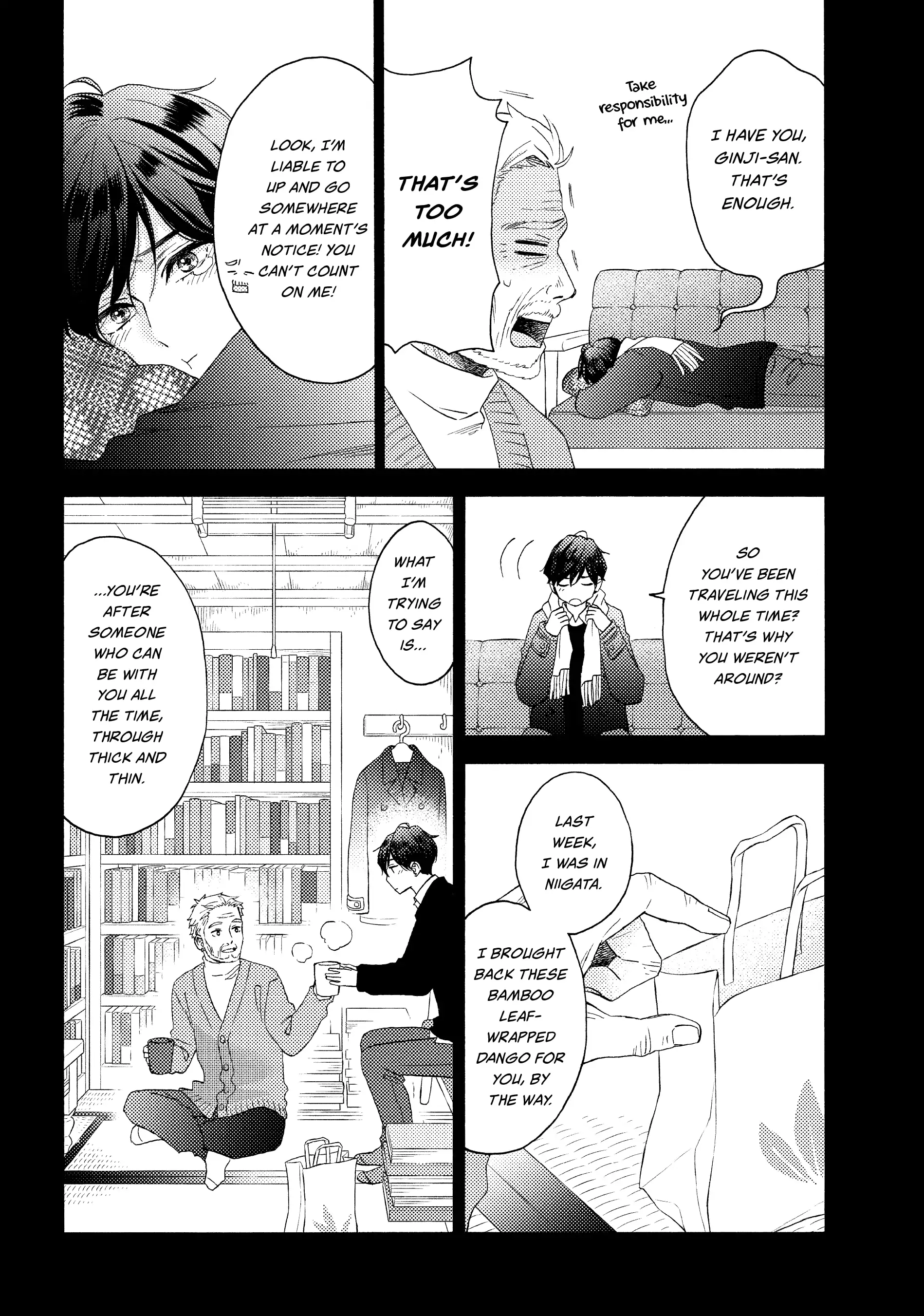 Read A Condition Called Love EN Manga Online