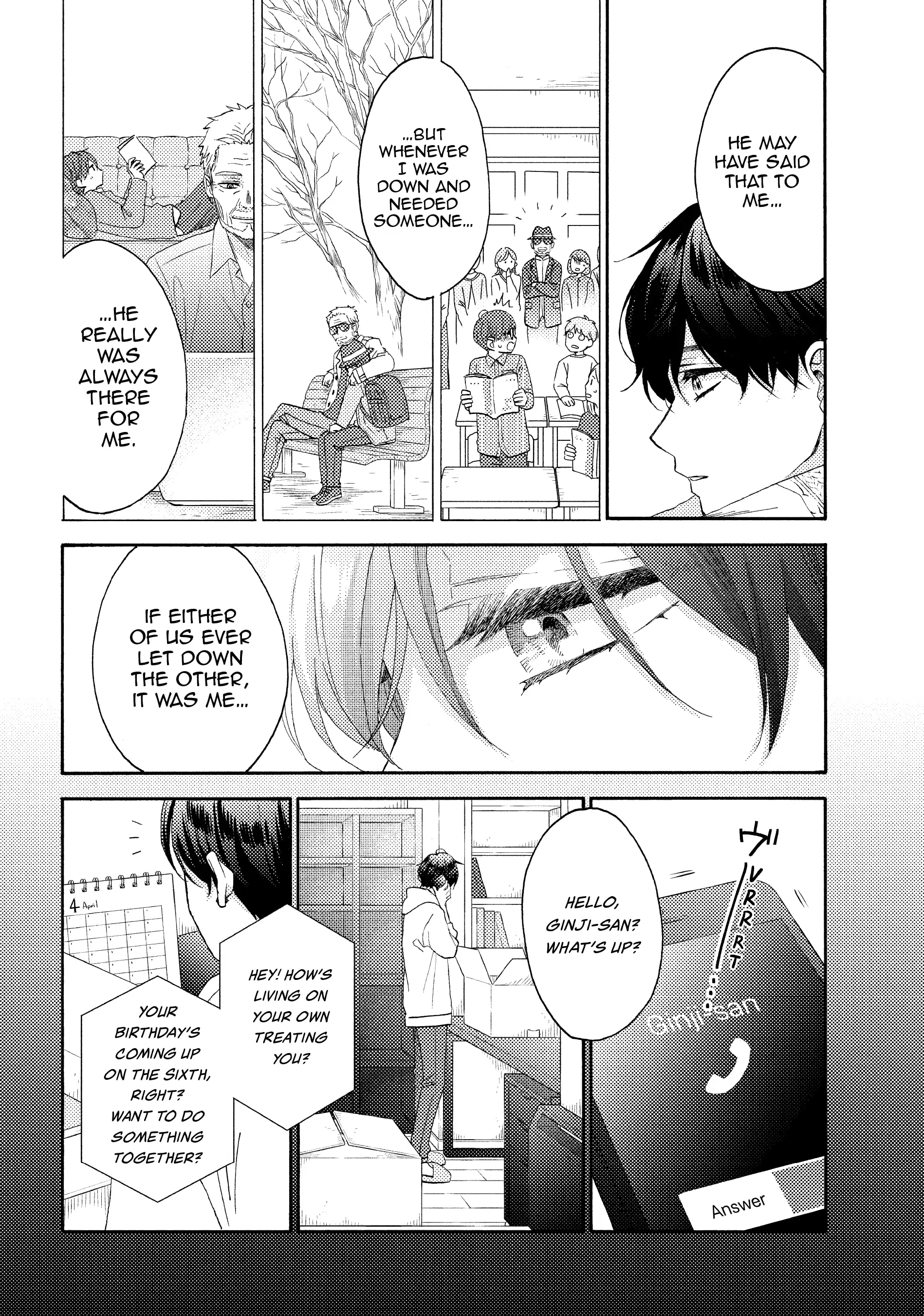 Read A Condition Called Love EN Manga Online