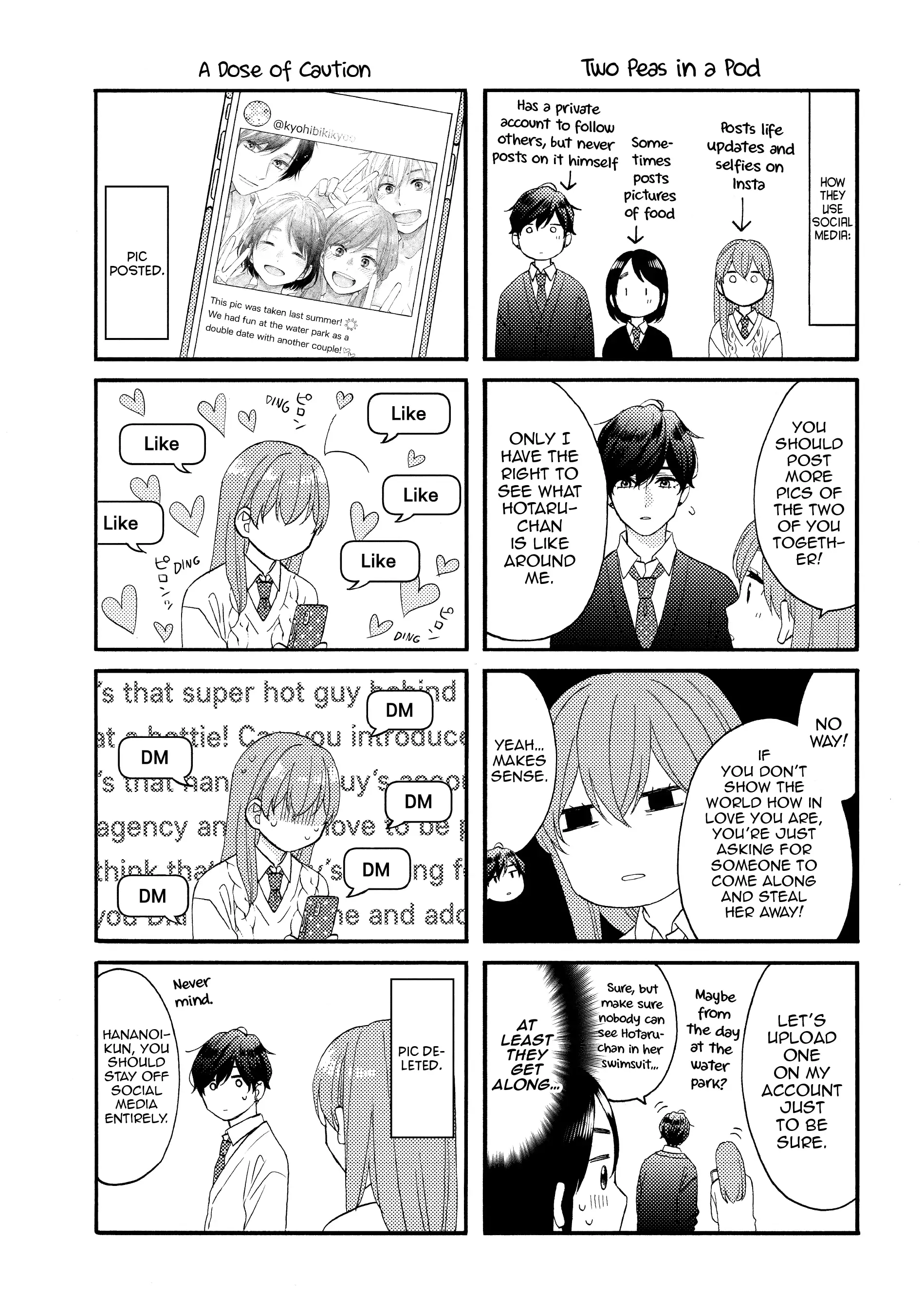 Read A Condition Called Love EN Manga Online
