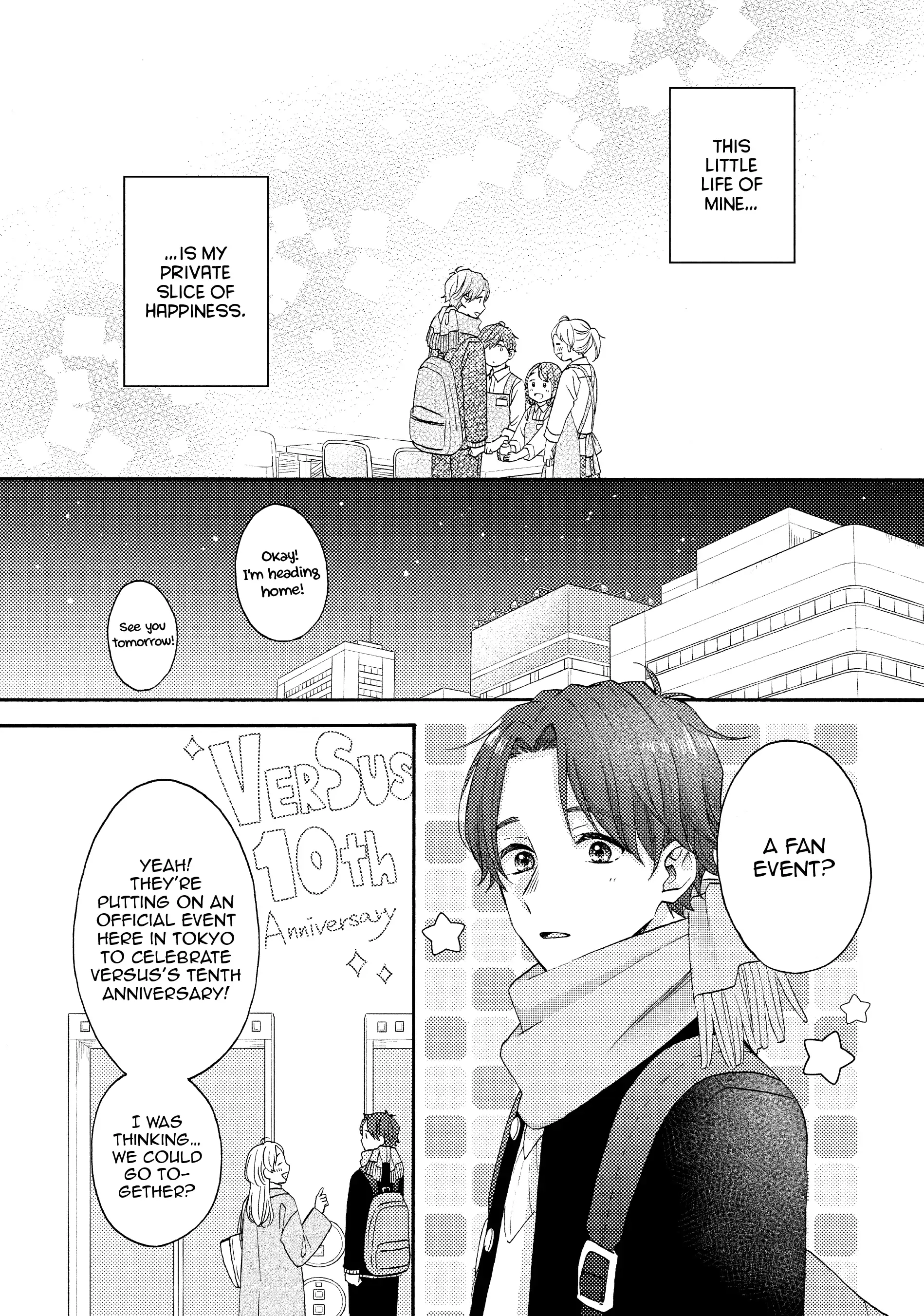 Read A Condition Called Love EN Manga Online