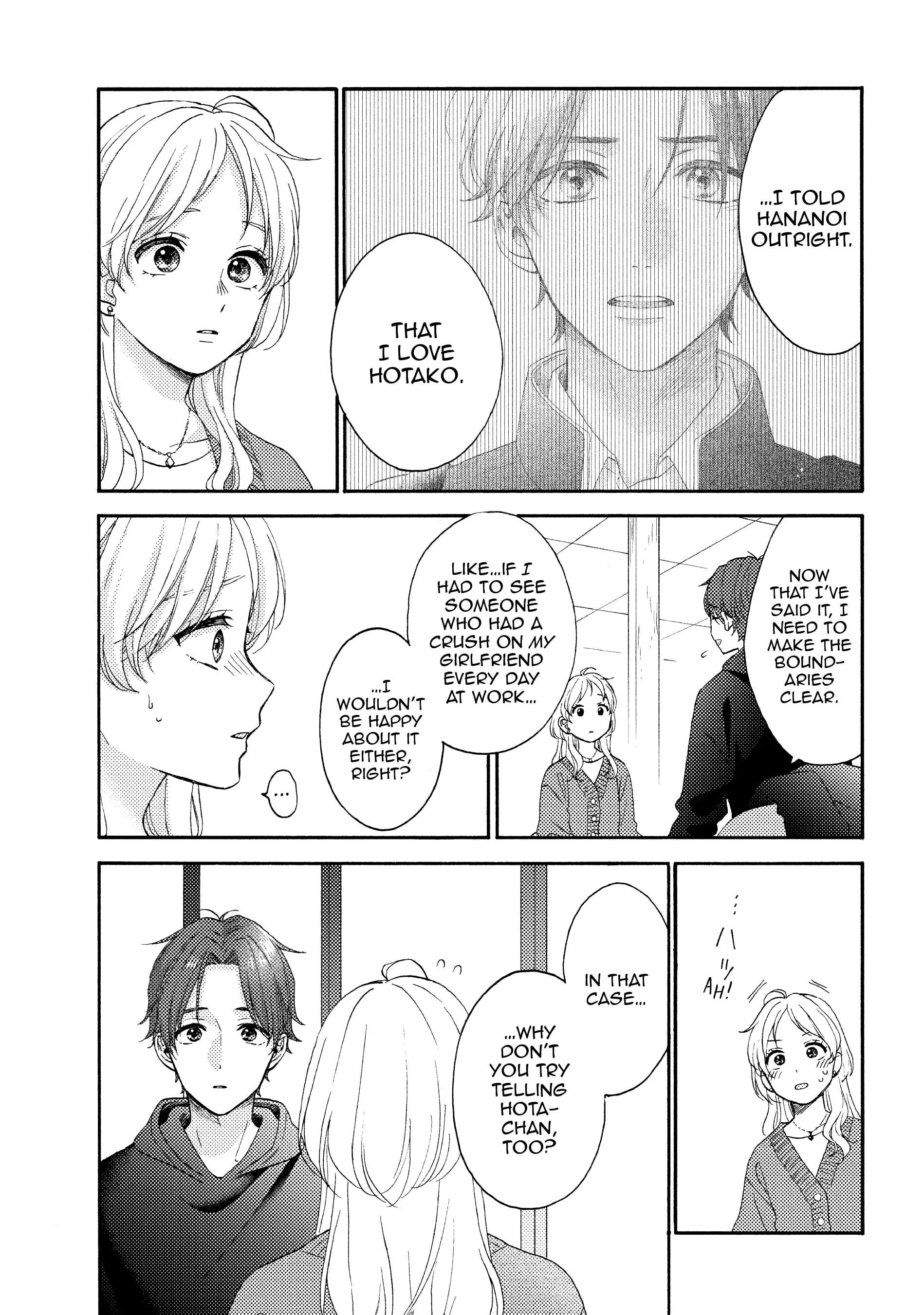 Read A Condition Called Love EN Manga Online