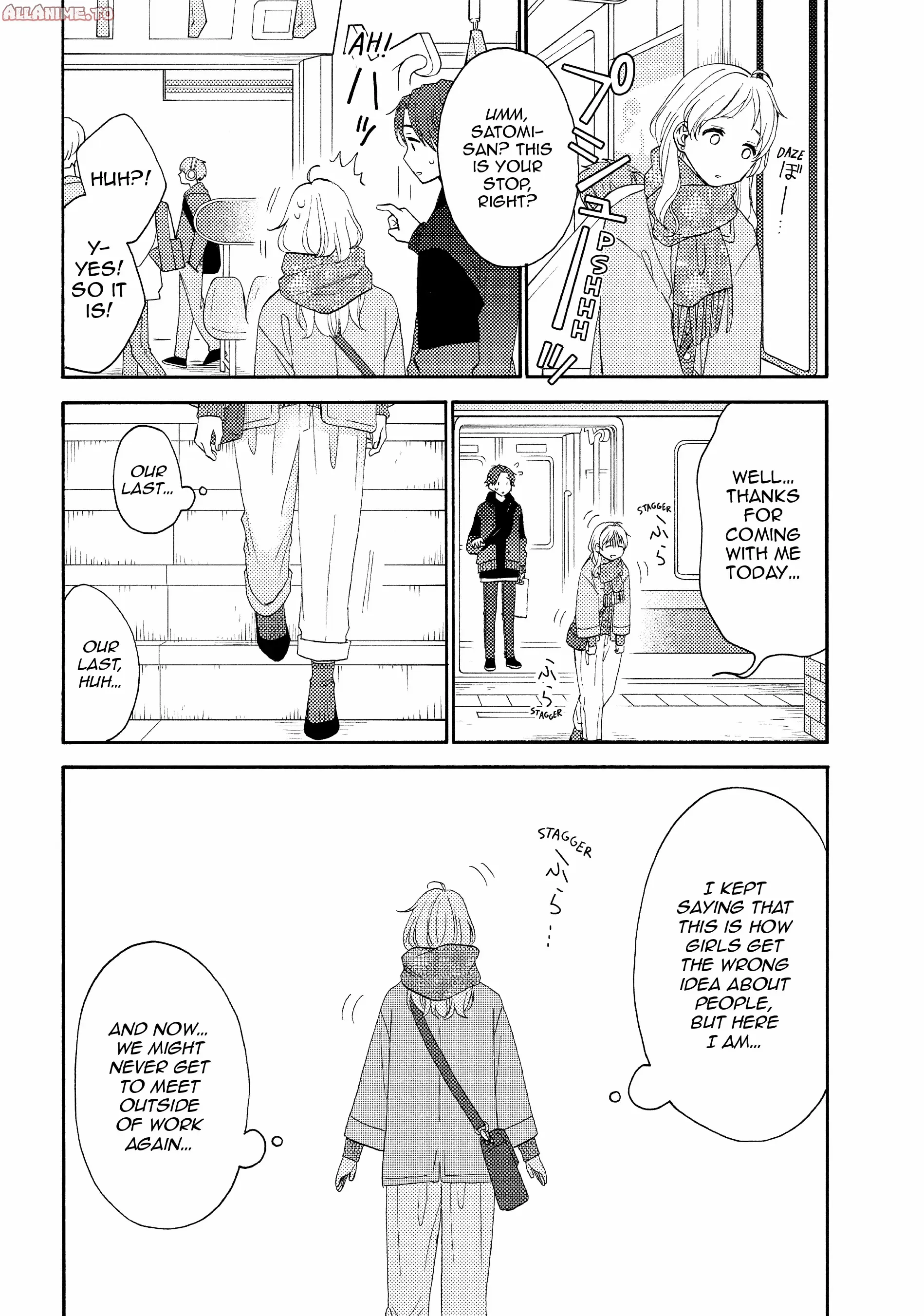 Read A Condition Called Love EN Manga Online