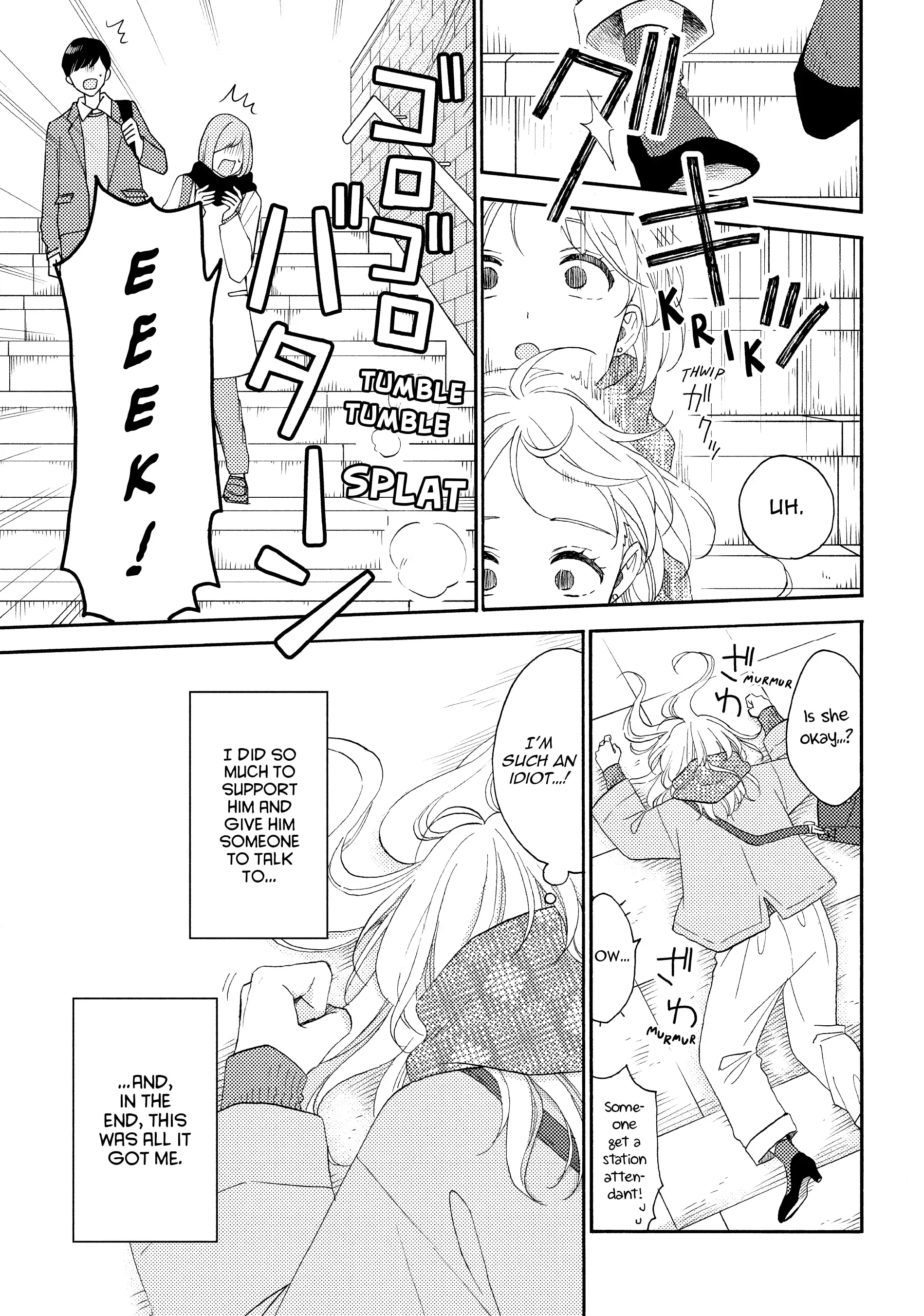 Read A Condition Called Love EN Manga Online