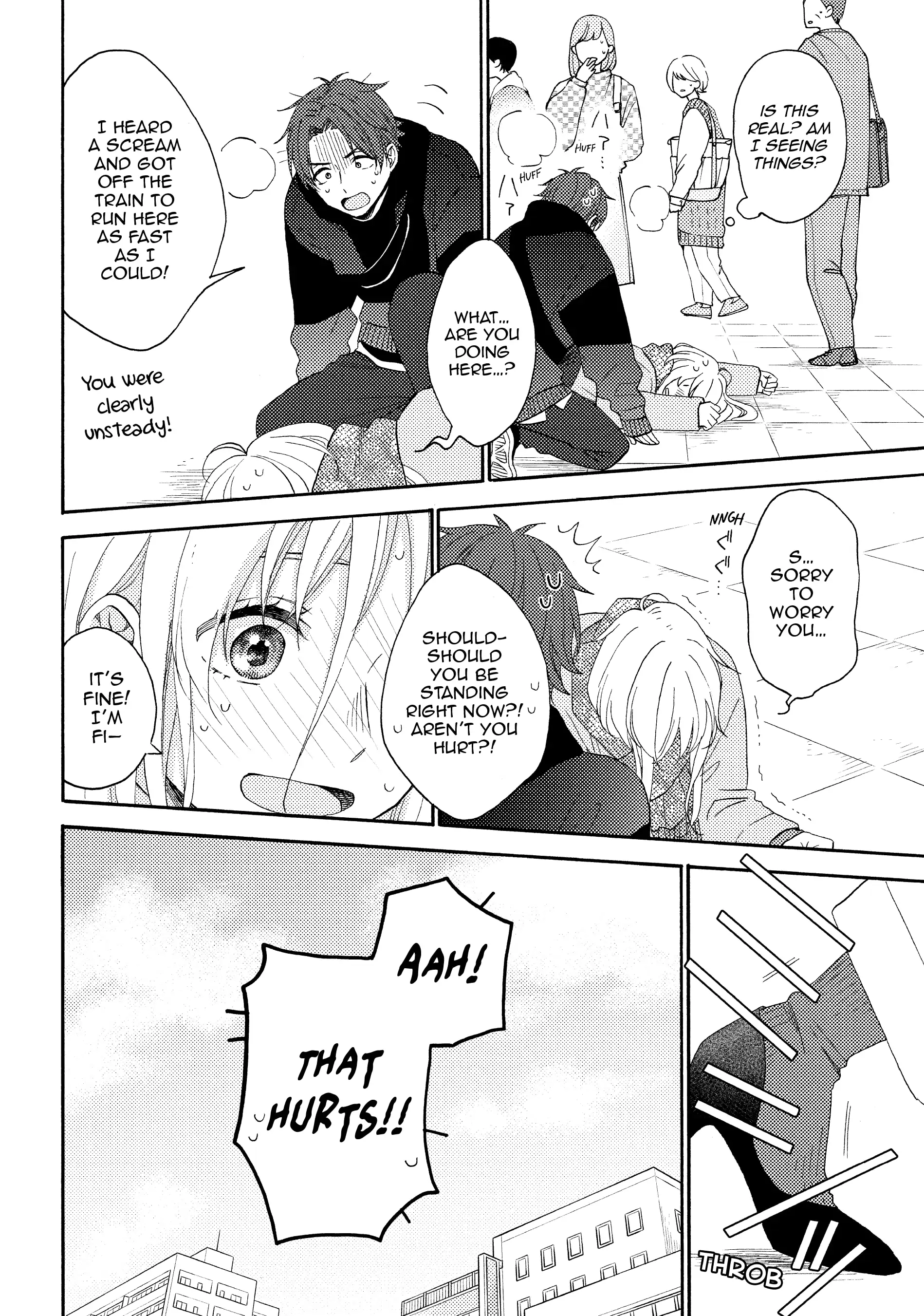 Read A Condition Called Love EN Manga Online