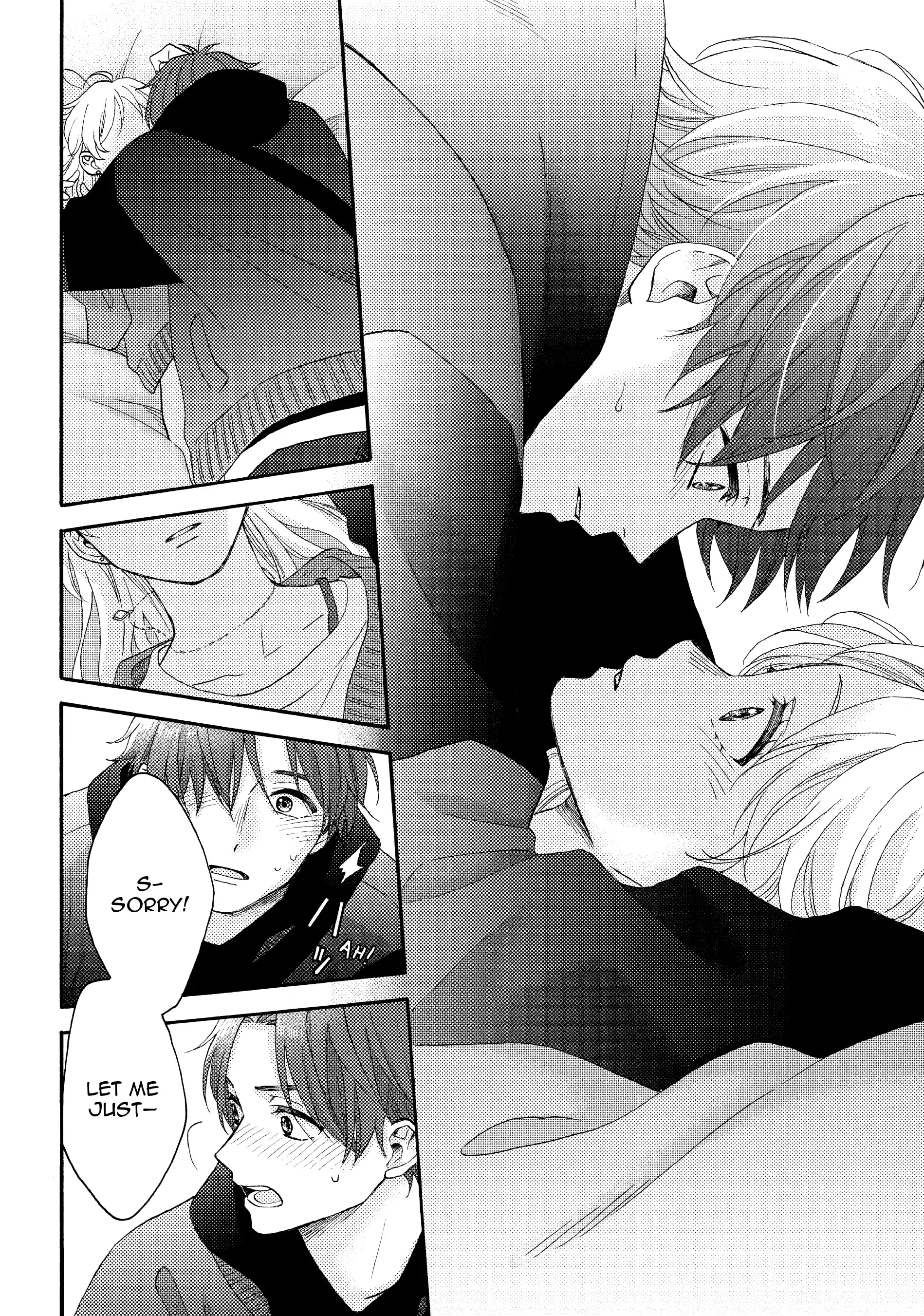 Read A Condition Called Love EN Manga Online