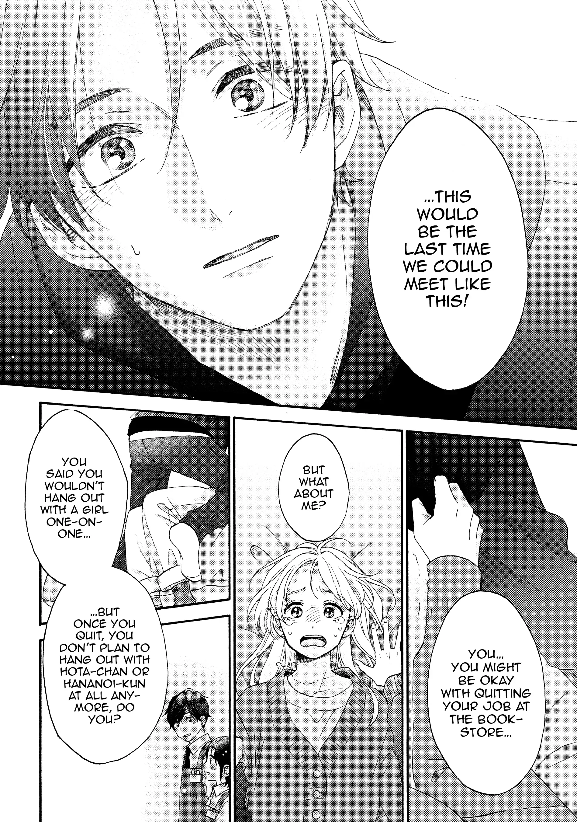 Read A Condition Called Love EN Manga Online