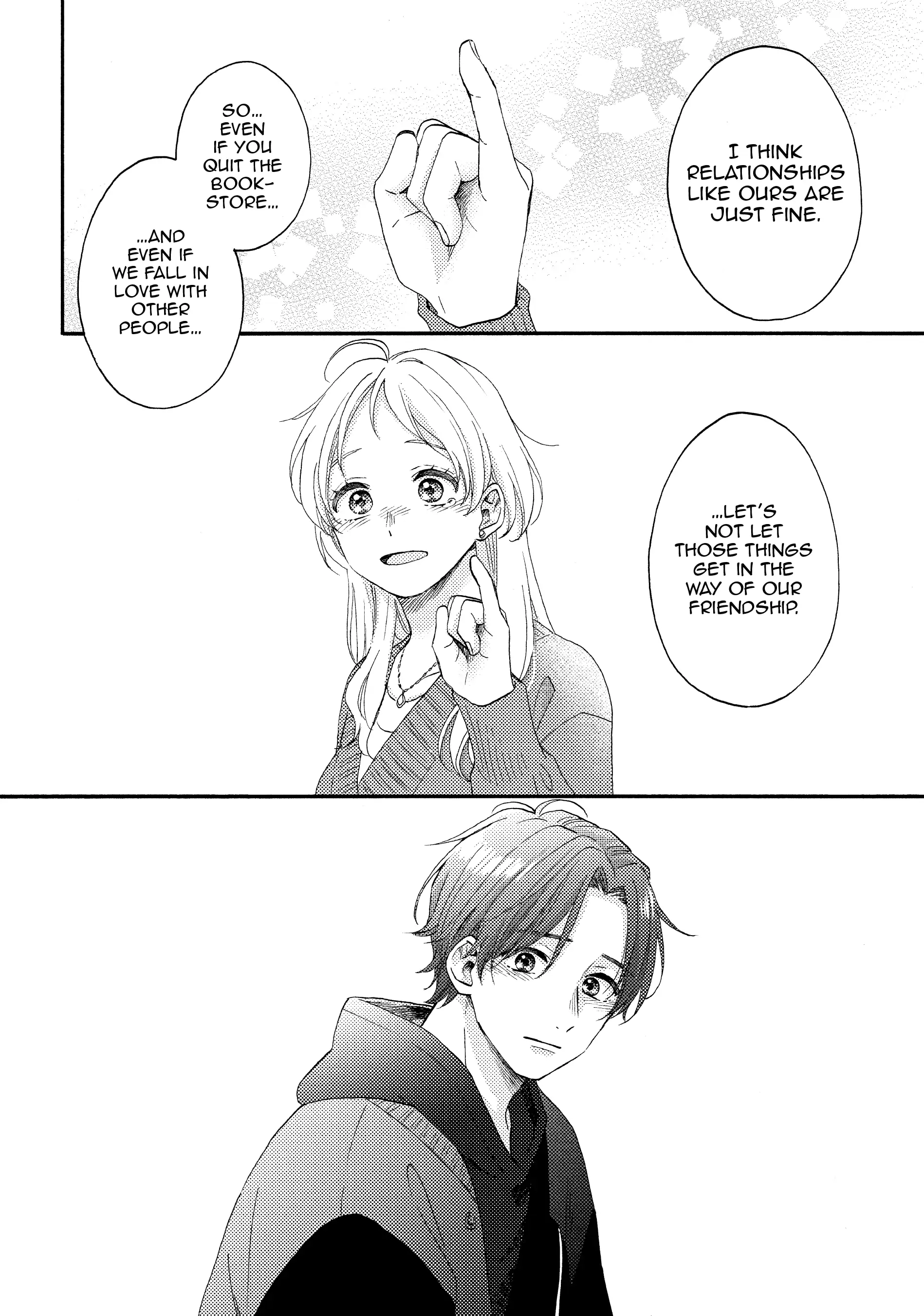 Read A Condition Called Love EN Manga Online
