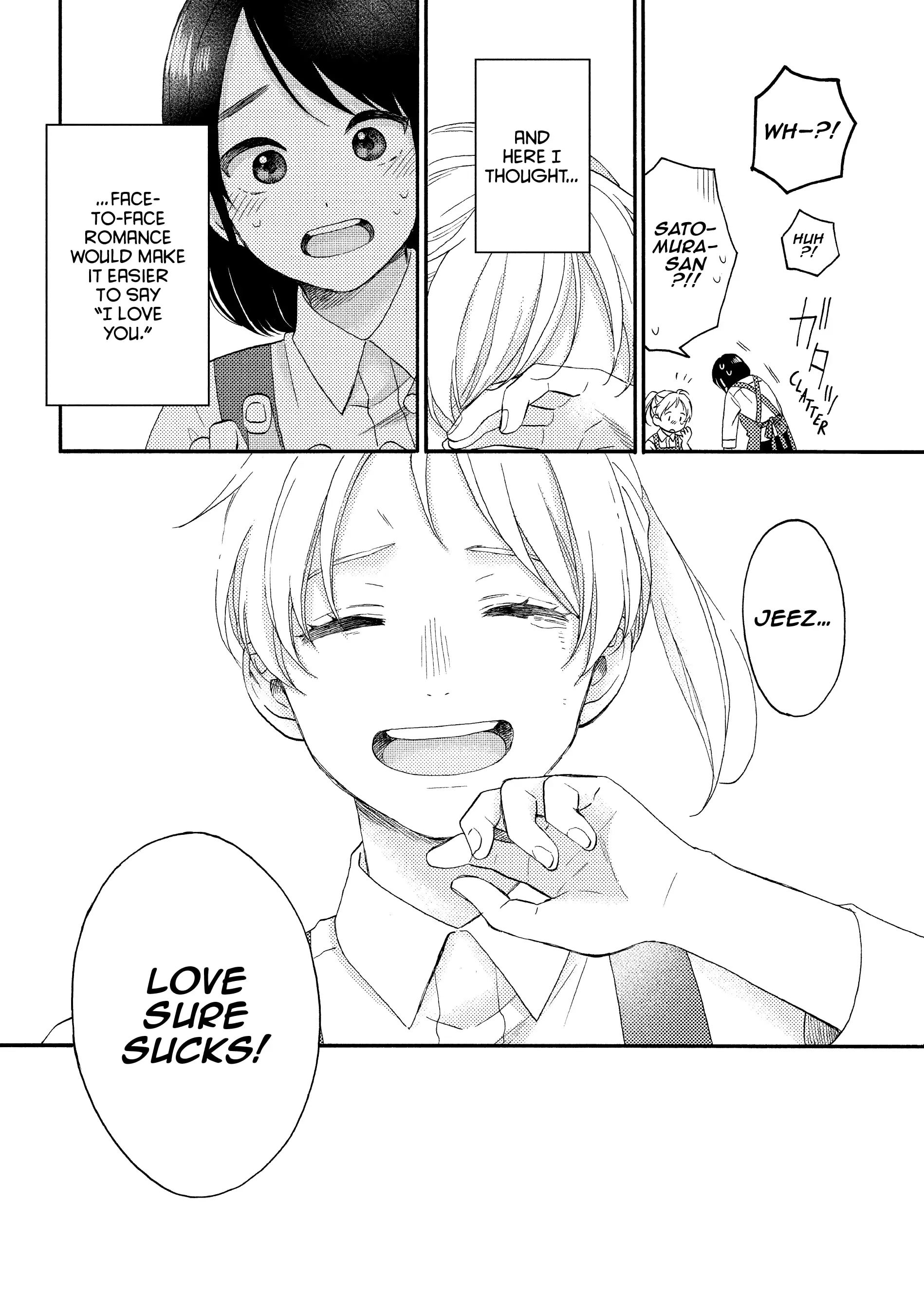 Read A Condition Called Love EN Manga Online