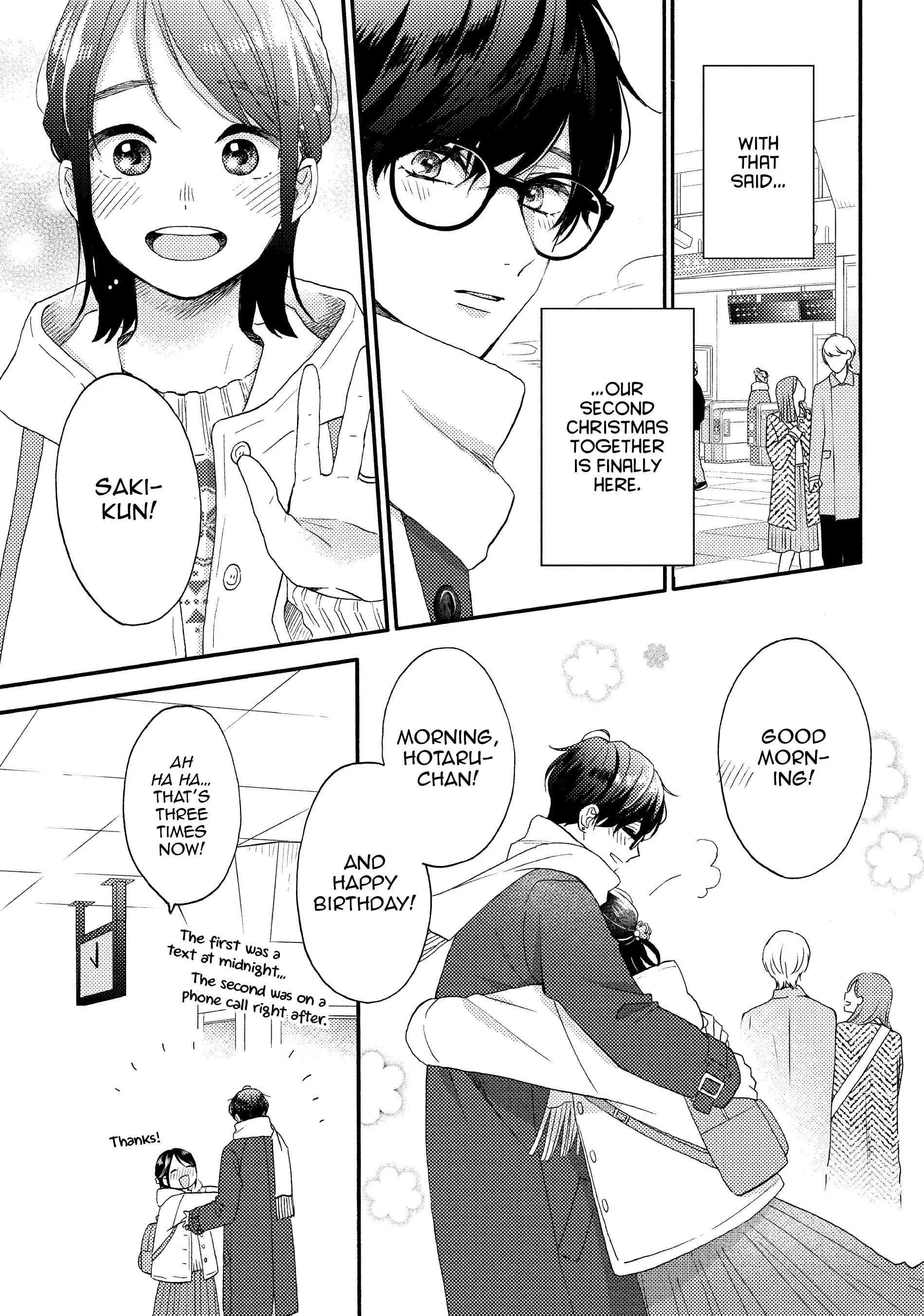 Read A Condition Called Love EN Manga Online