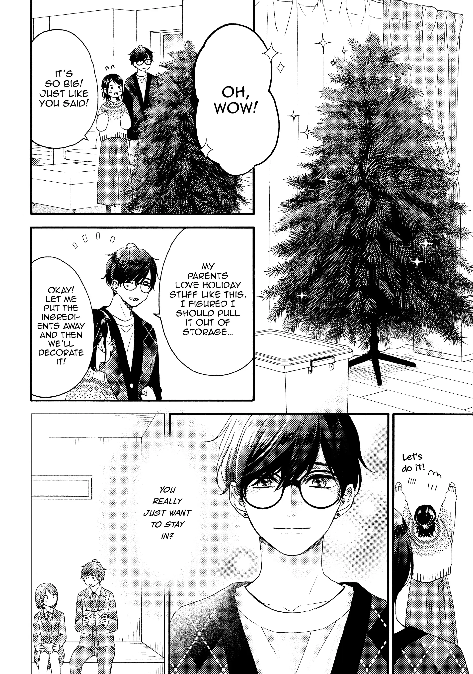 Read A Condition Called Love EN Manga Online