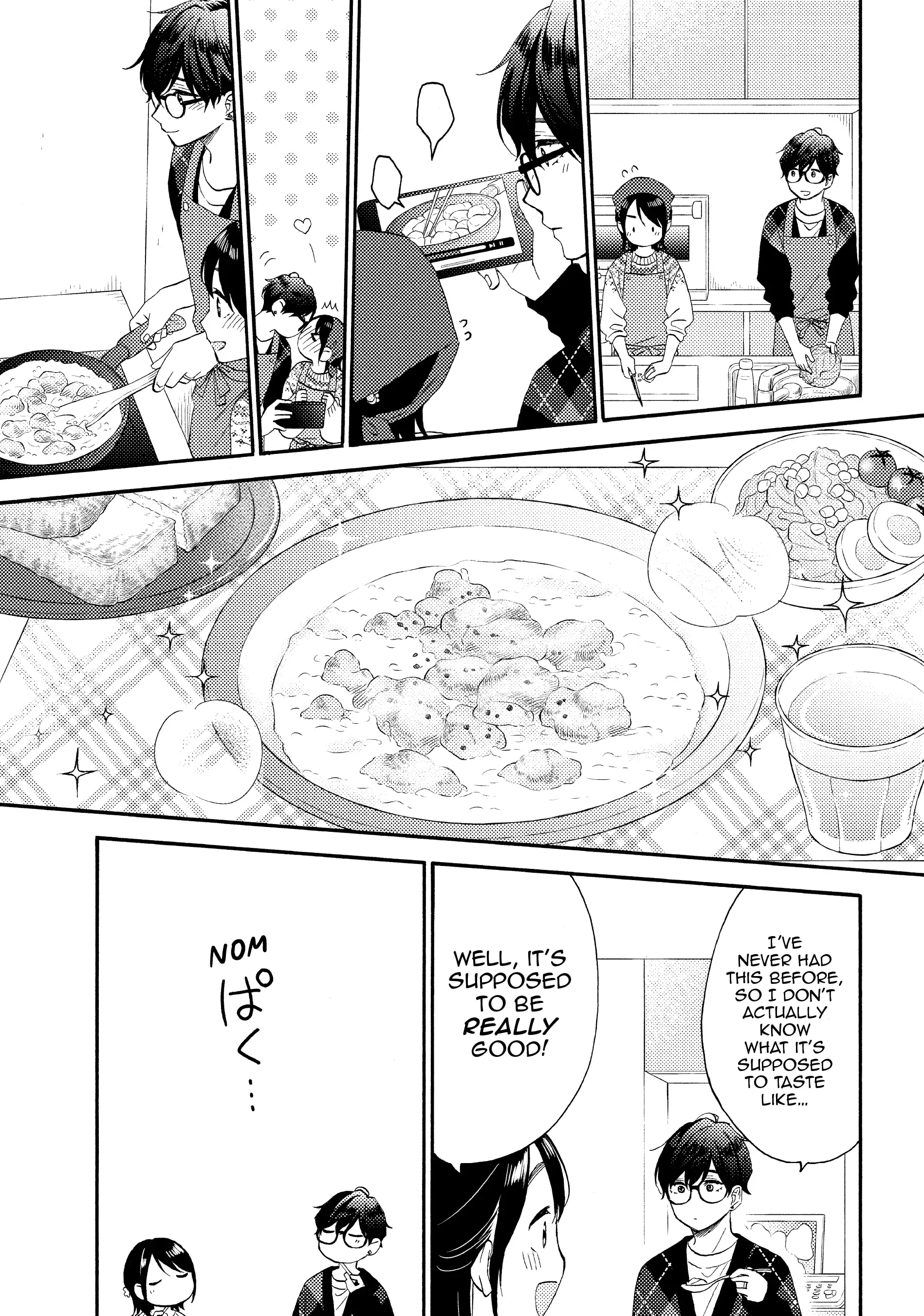 Read A Condition Called Love EN Manga Online