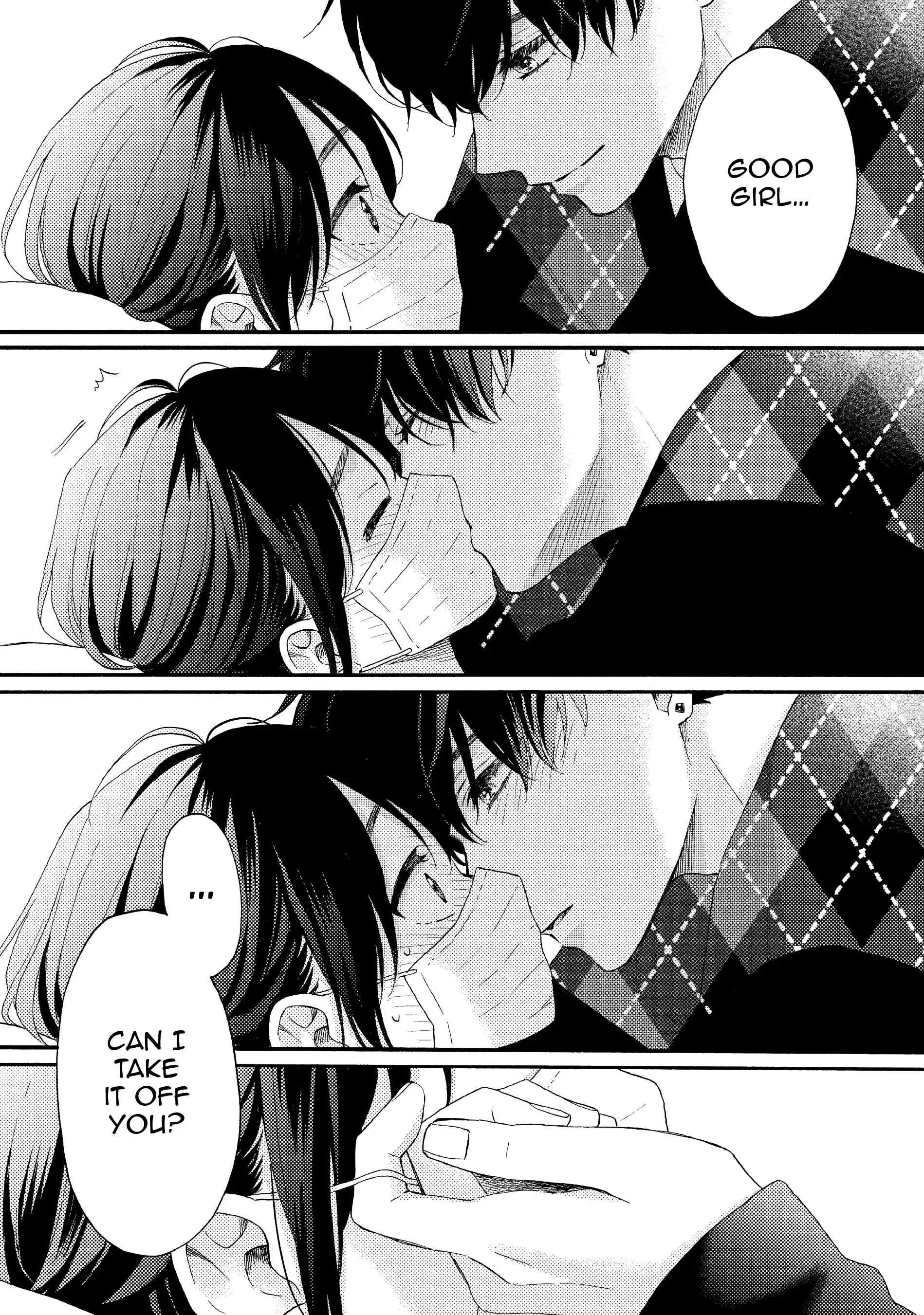Read A Condition Called Love EN Manga Online