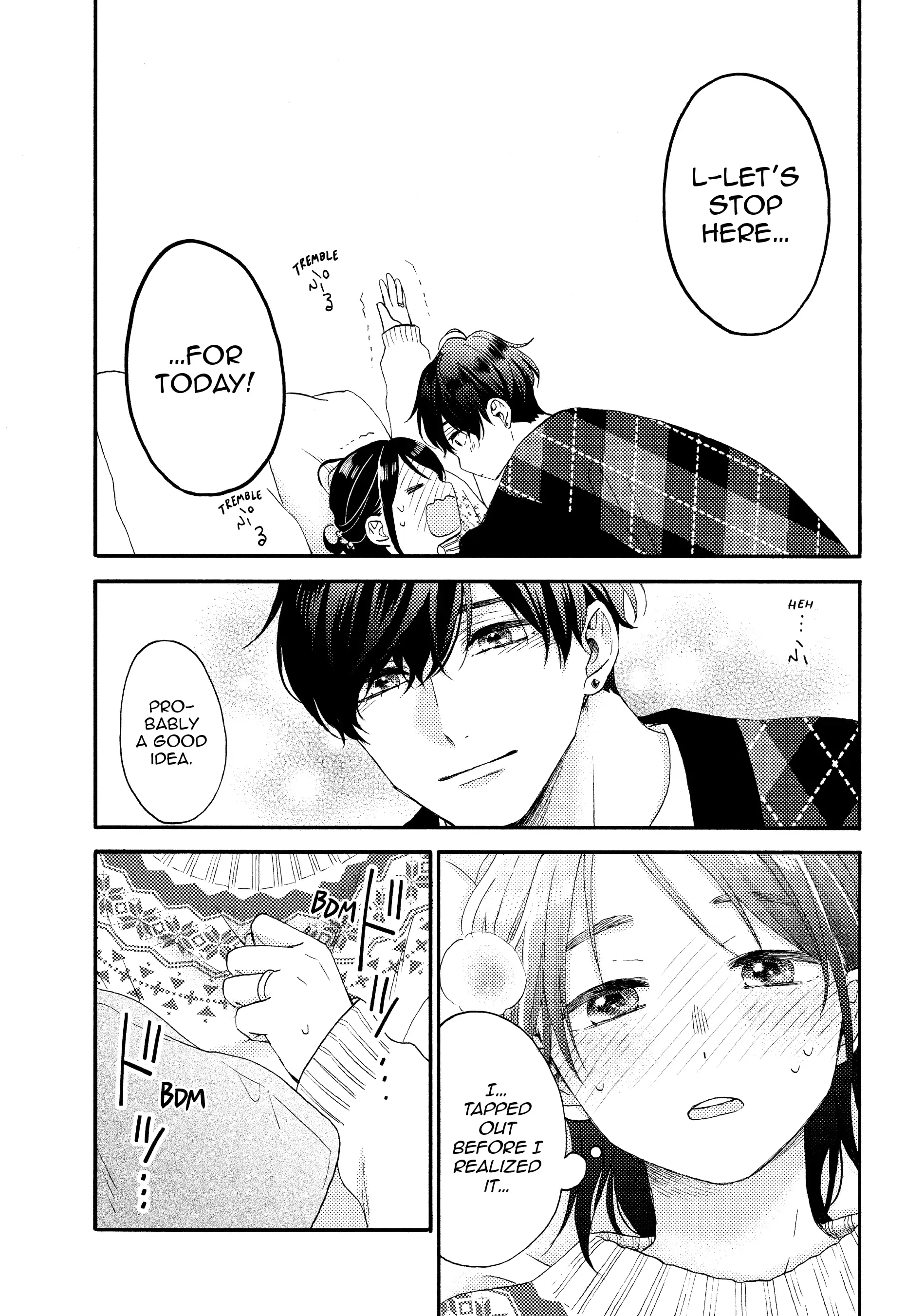 Read A Condition Called Love EN Manga Online