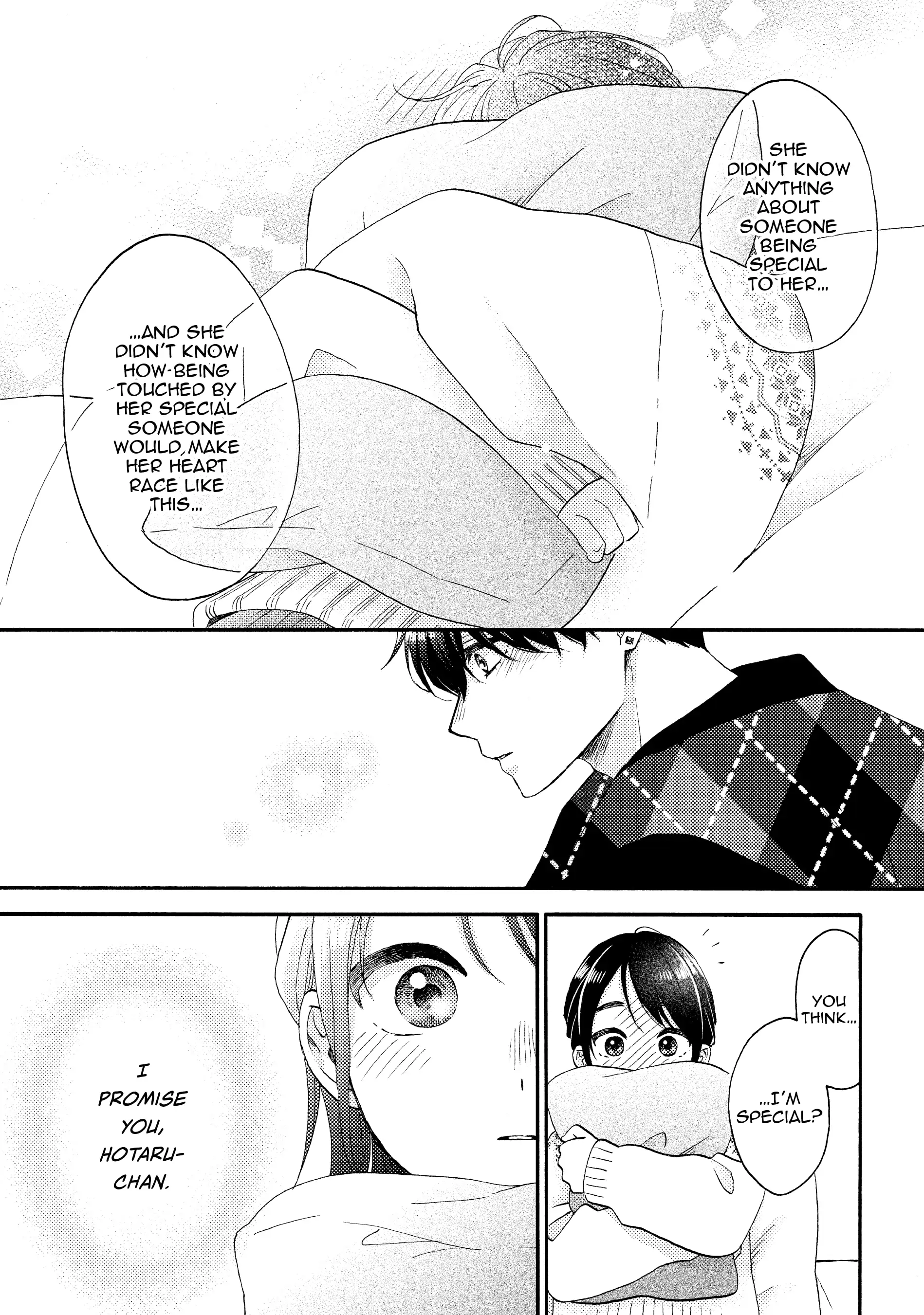 Read A Condition Called Love EN Manga Online