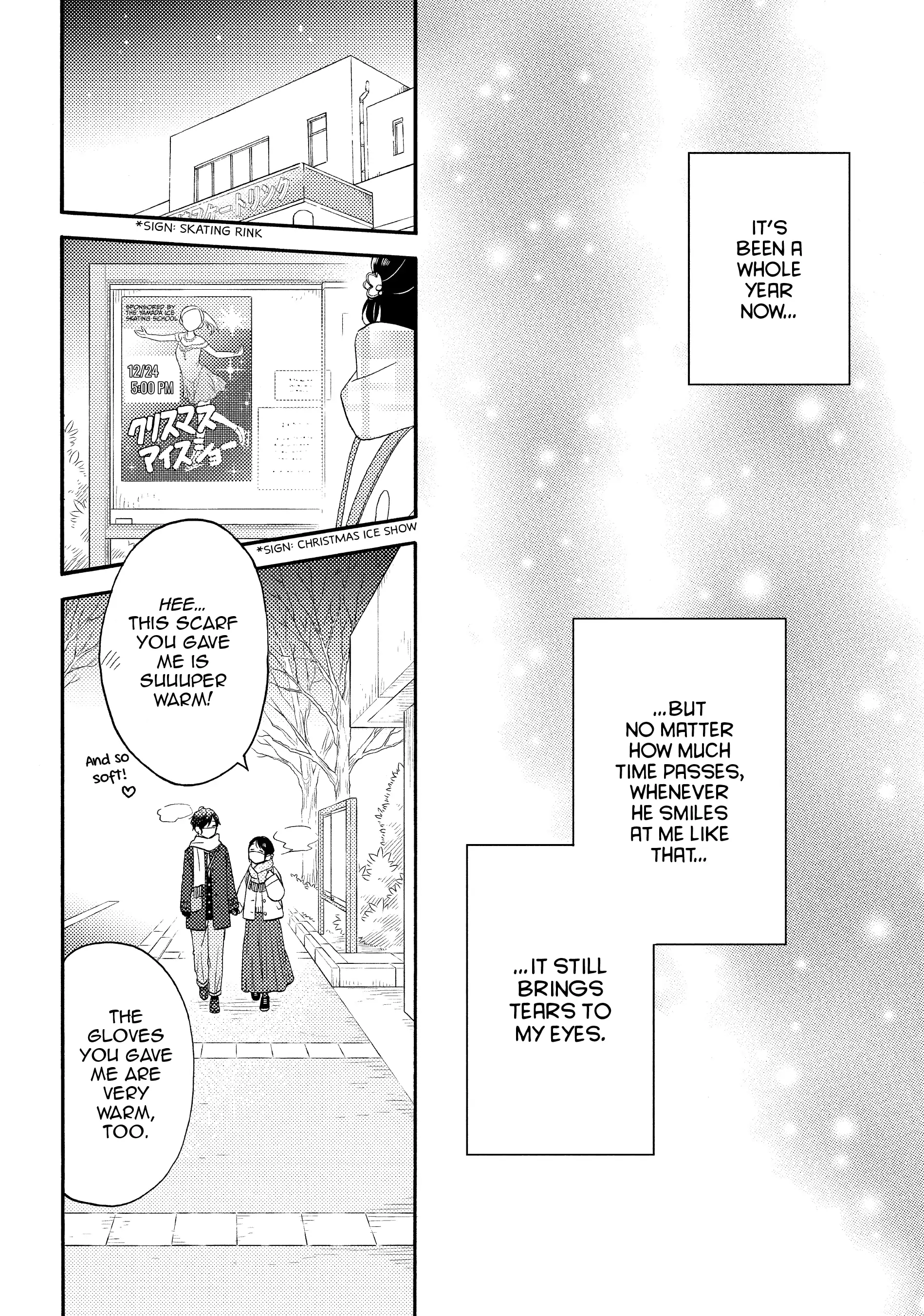 Read A Condition Called Love EN Manga Online