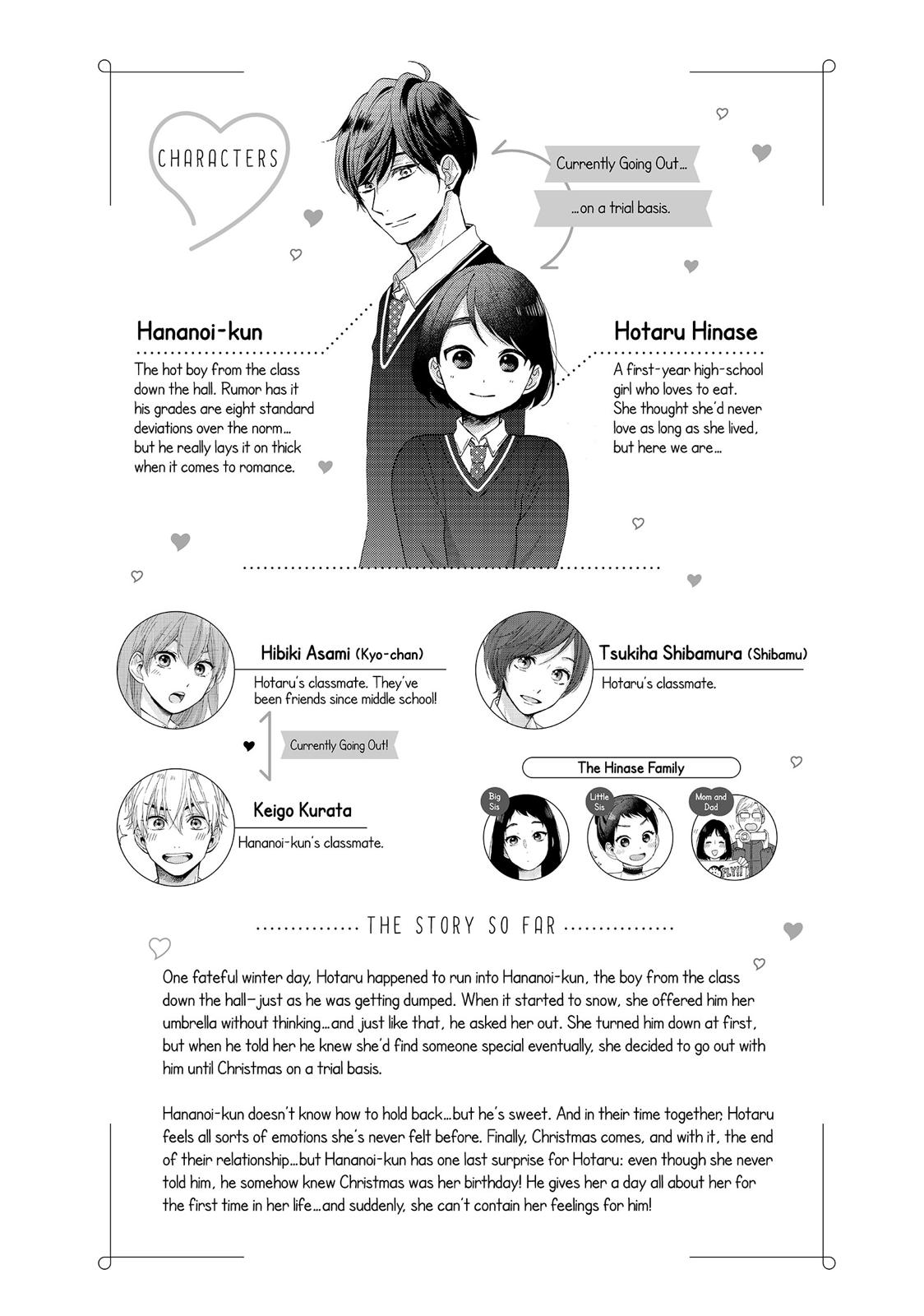 Read A Condition Called Love EN Manga Online