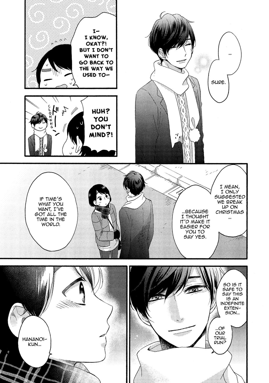 Read A Condition Called Love EN Manga Online
