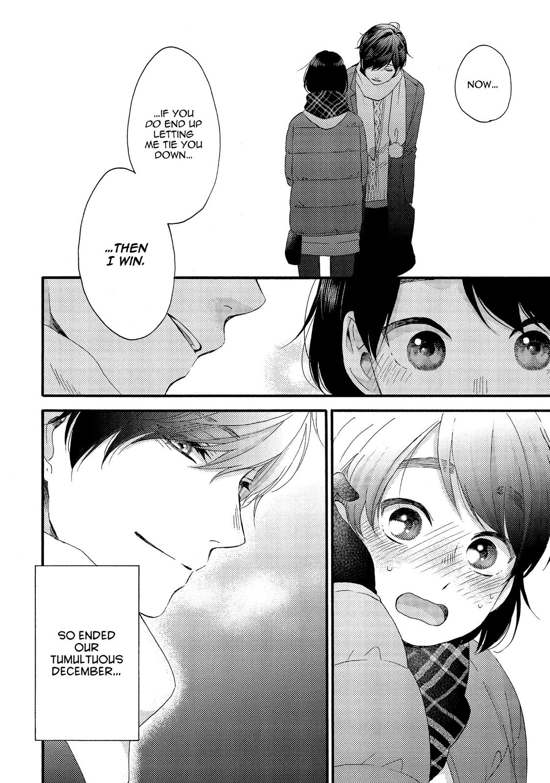 Read A Condition Called Love EN Manga Online